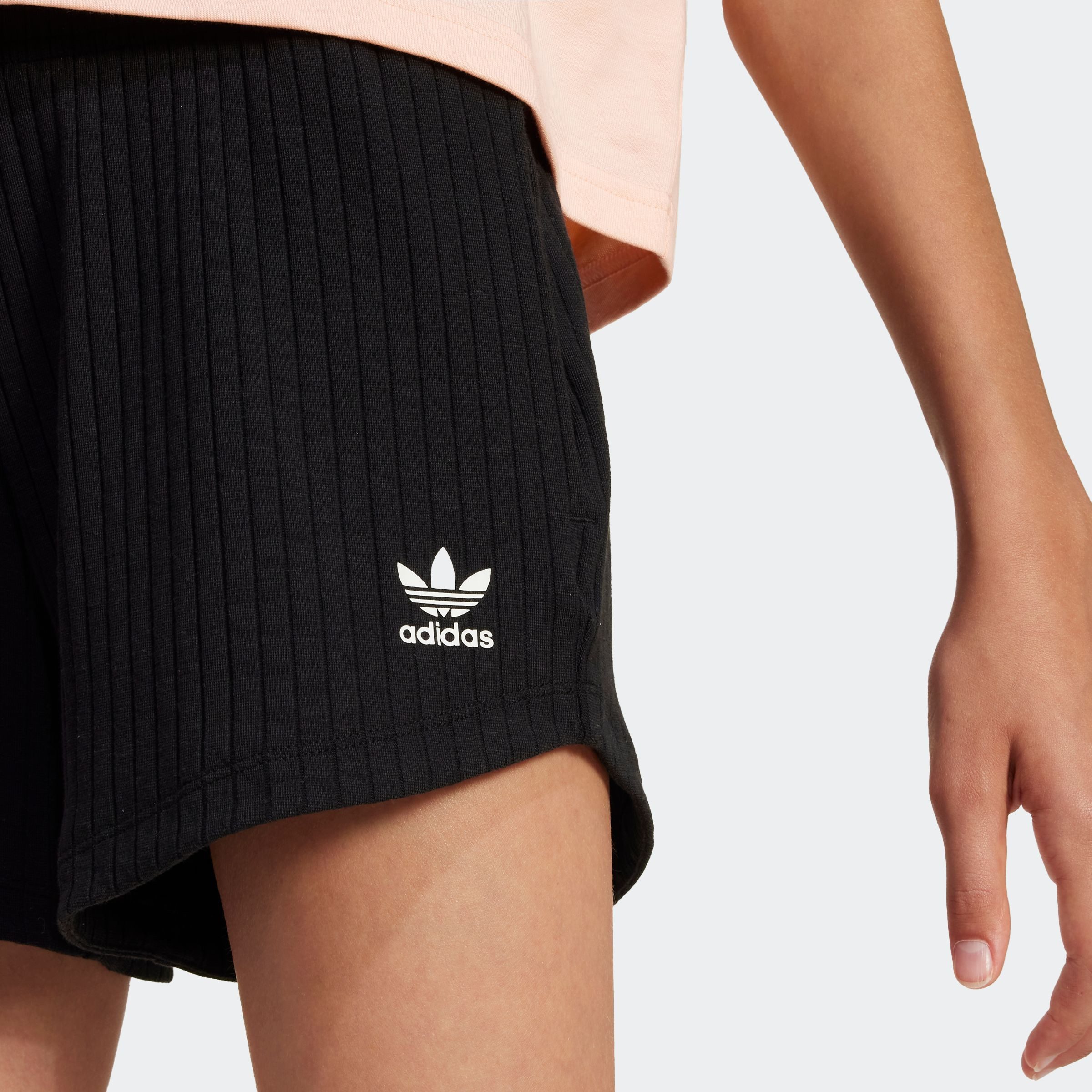 adidas Originals Shorts RIBBED KIDS (1-tlg)