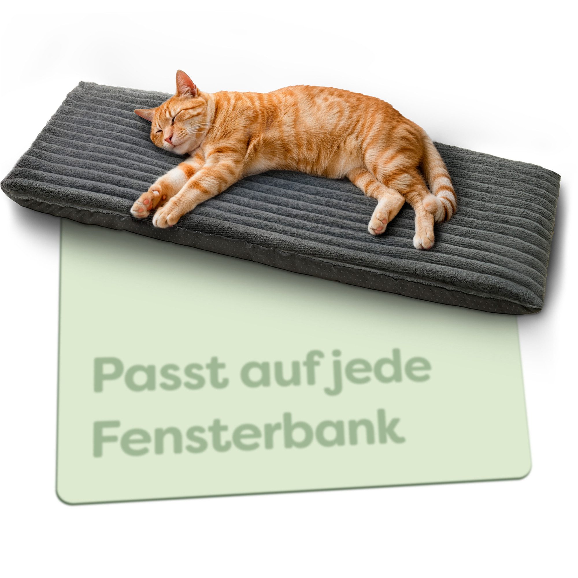 Knupis Tierdecke Selbstheizende Wärmedecke Hund & Katze – Thermodecke Grau günstig online kaufen