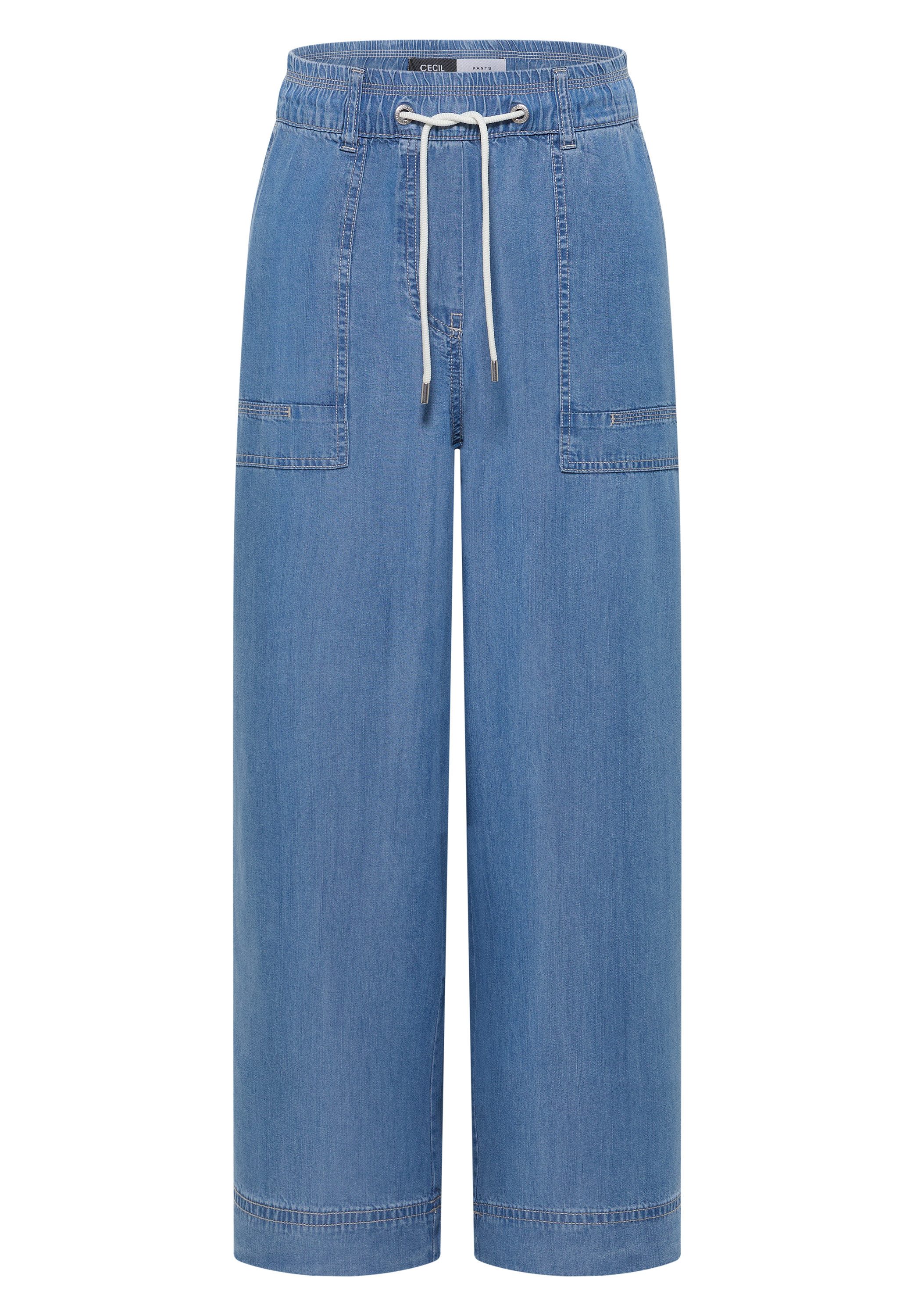 Stoffhose