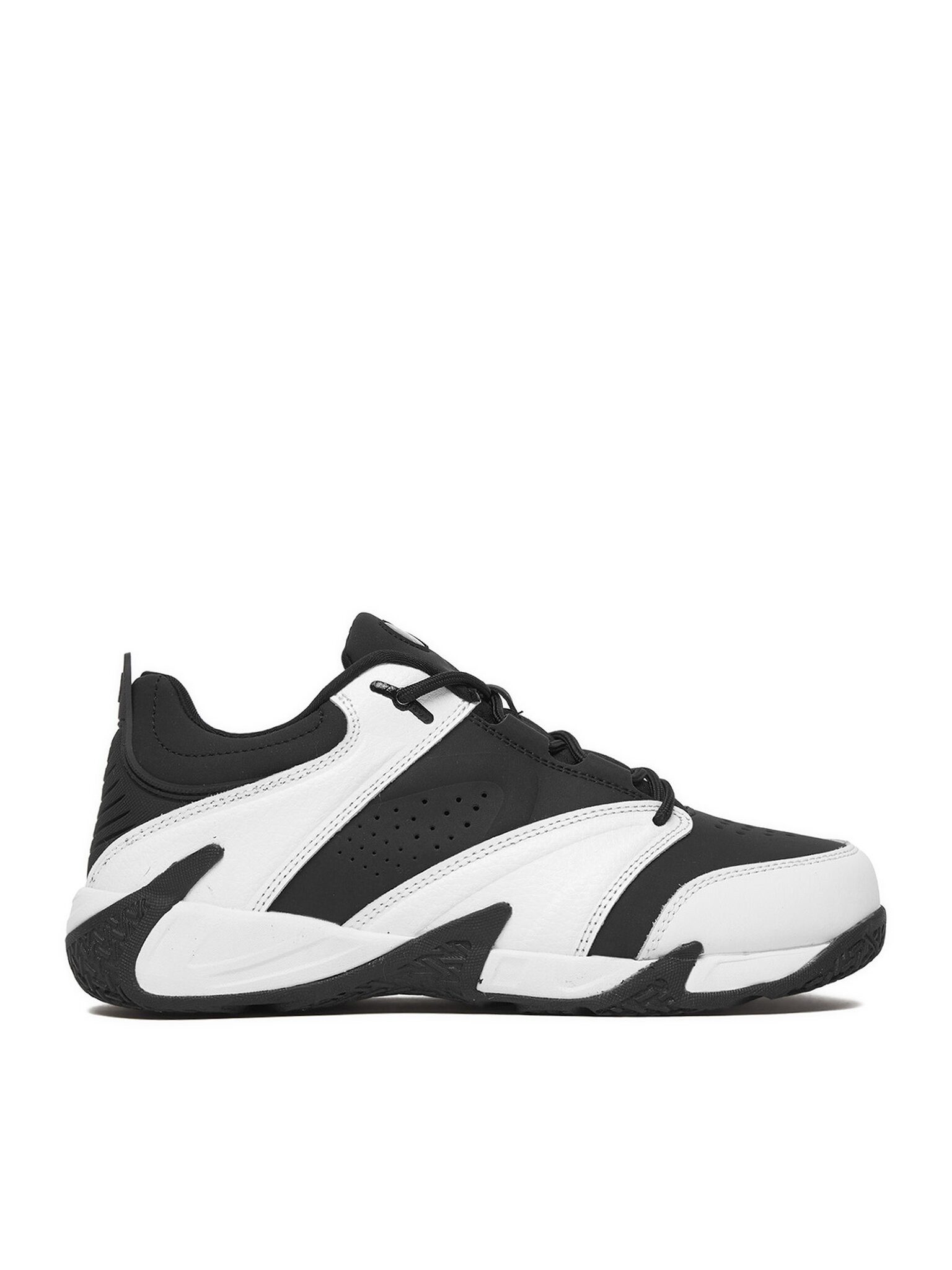 Shaq Shaq Basketballschuhe Junge Schwarz SHAQ-CEO-DEVASTATOR NIEDRIG AQ9503 Basketballschuh