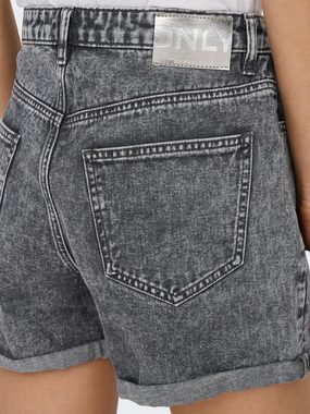 ONLY Jeansshorts PHINE (1-tlg) Plain/ohne Details, Weiteres Detail