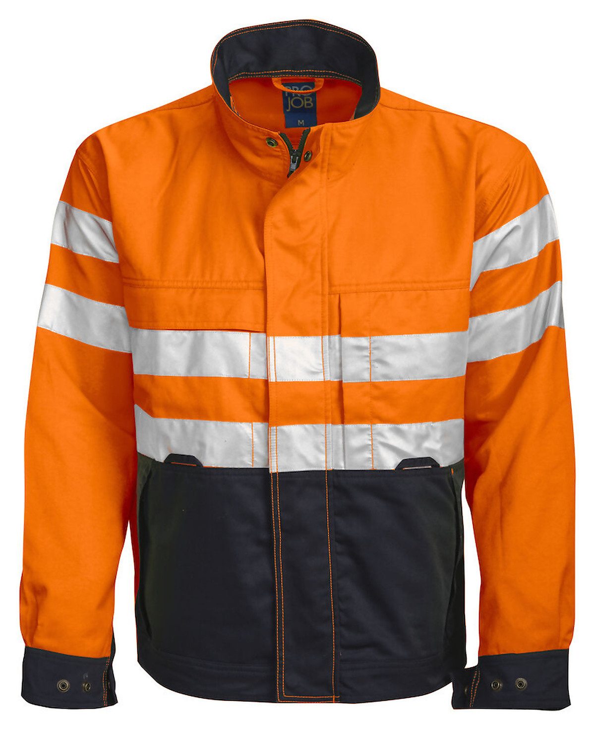 Arbeitsjacke 6401 JACKE EN ISO 20471 KLASSE 3