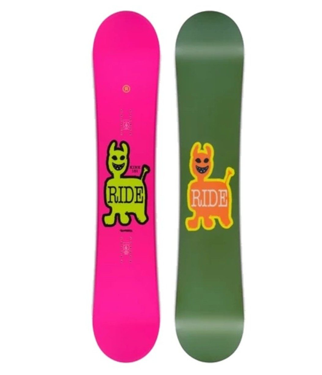Ride Snowboard
