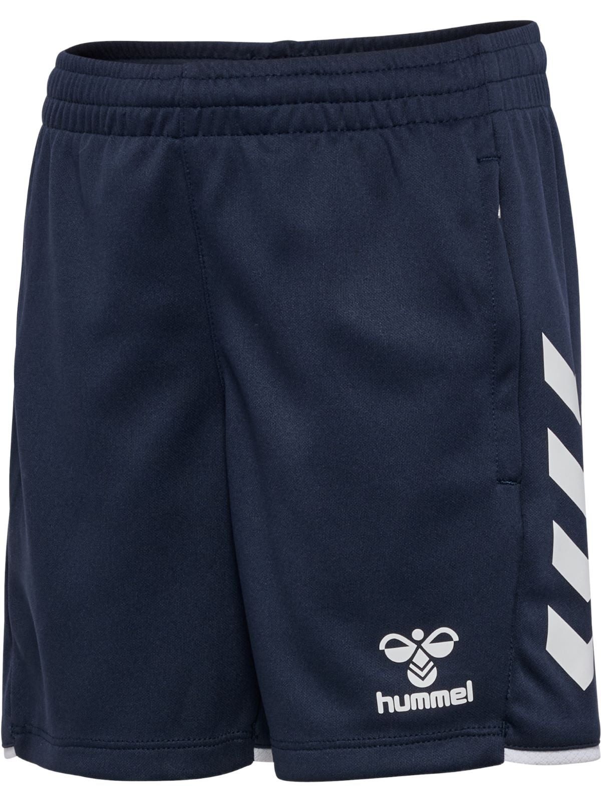 hummel Sporthose hmlCORE 2.0 Training Shorts (100% rec. Polyester) kurz