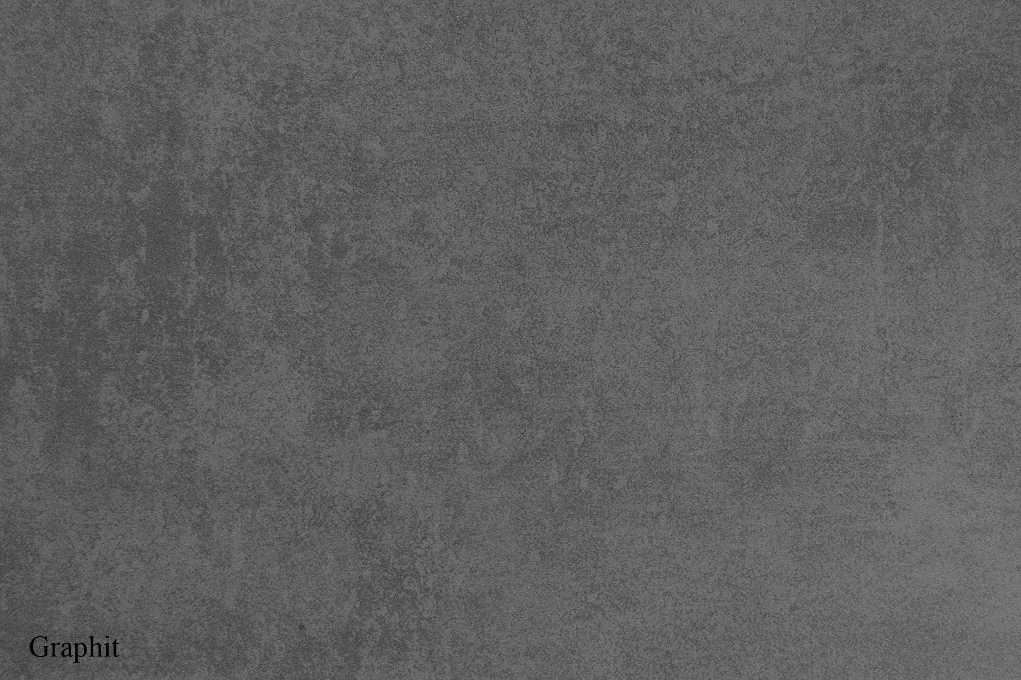 58 aufm Kessel Esstisch Elia 4 140 x 90 x 75 Esstisch Graphit/Weiß Matt Lack 13288-140 (Einzeltisch)