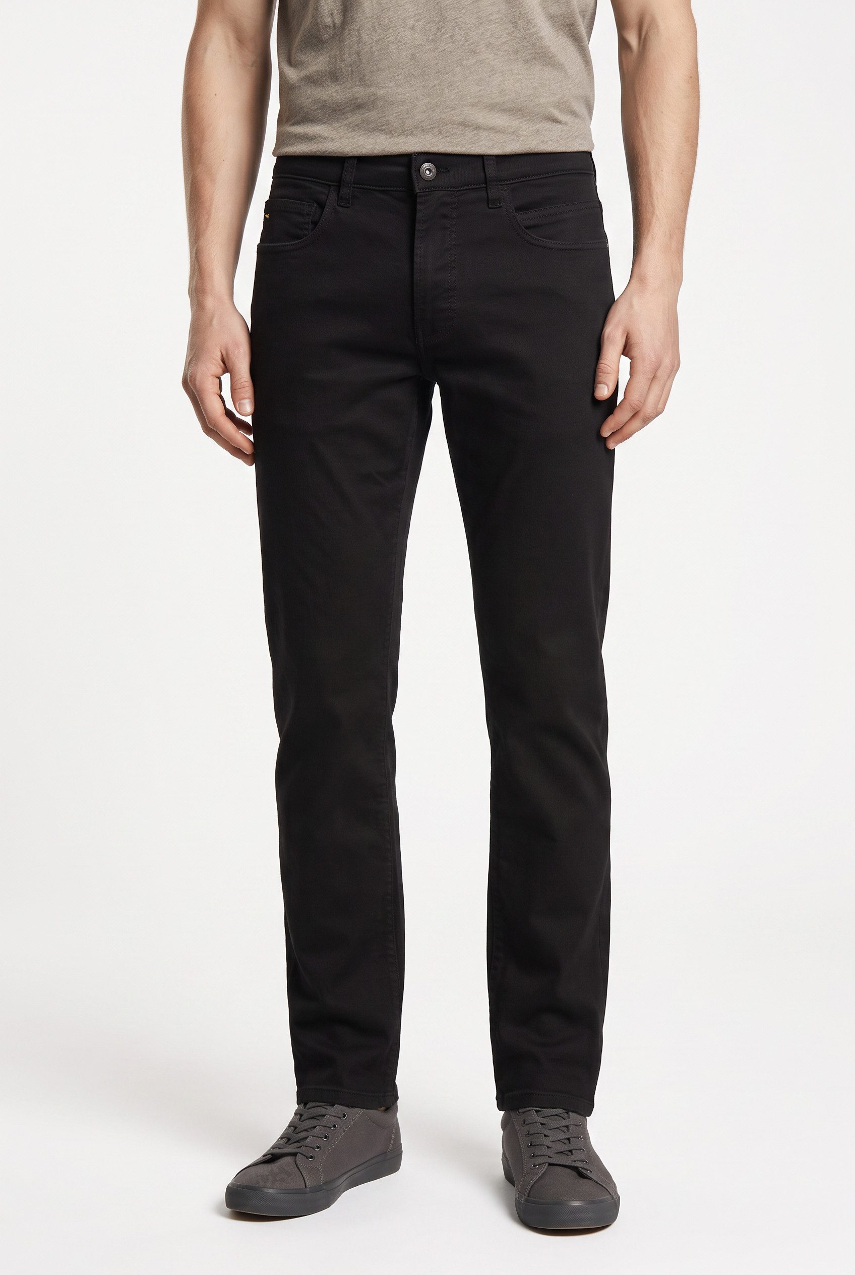 camel active 5-Pocket-Hose mit Stretch