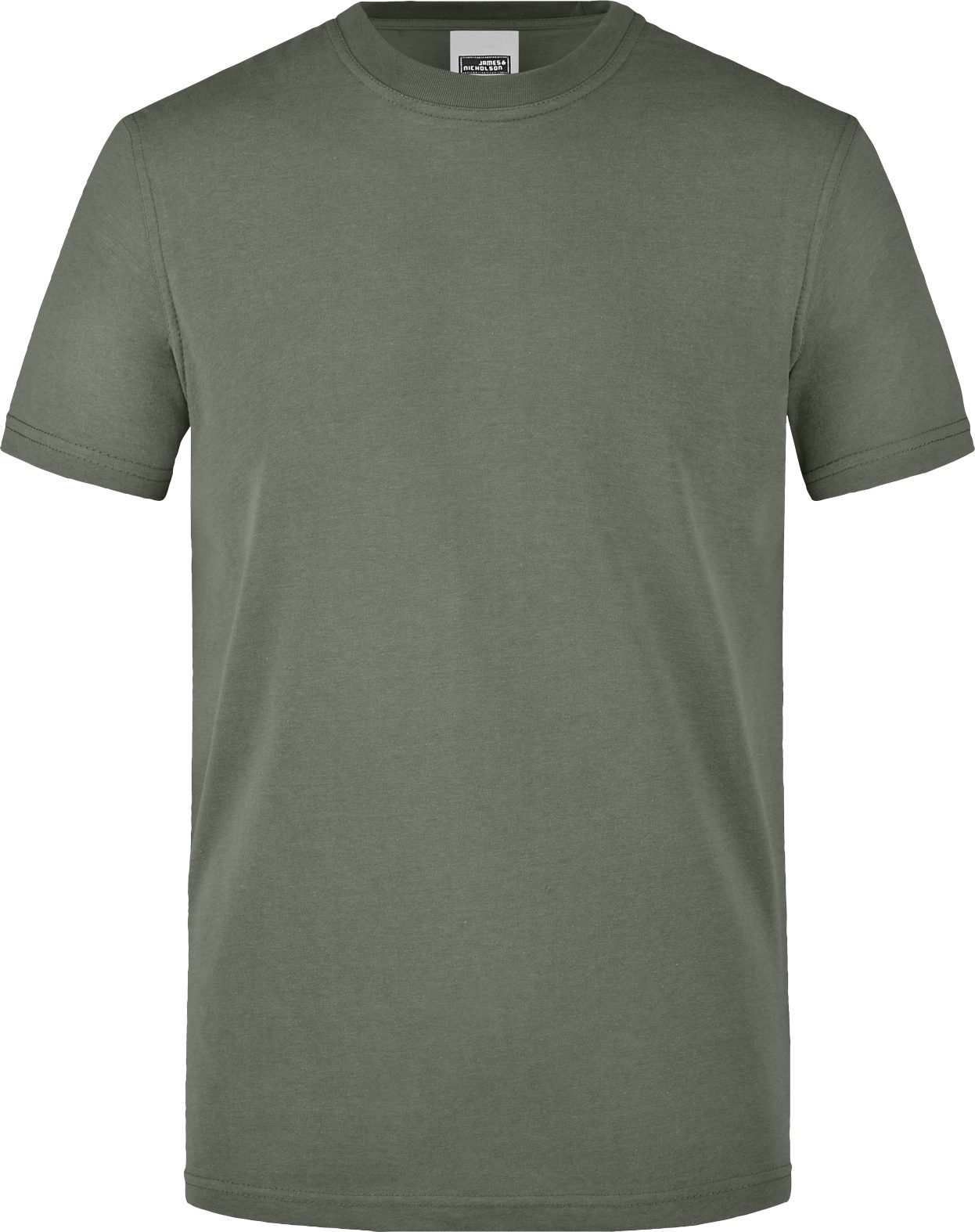 T-Shirt 3er-Pack Robustes Herren Rundhals T-Shirt für Arbeit & Freizeit JN838