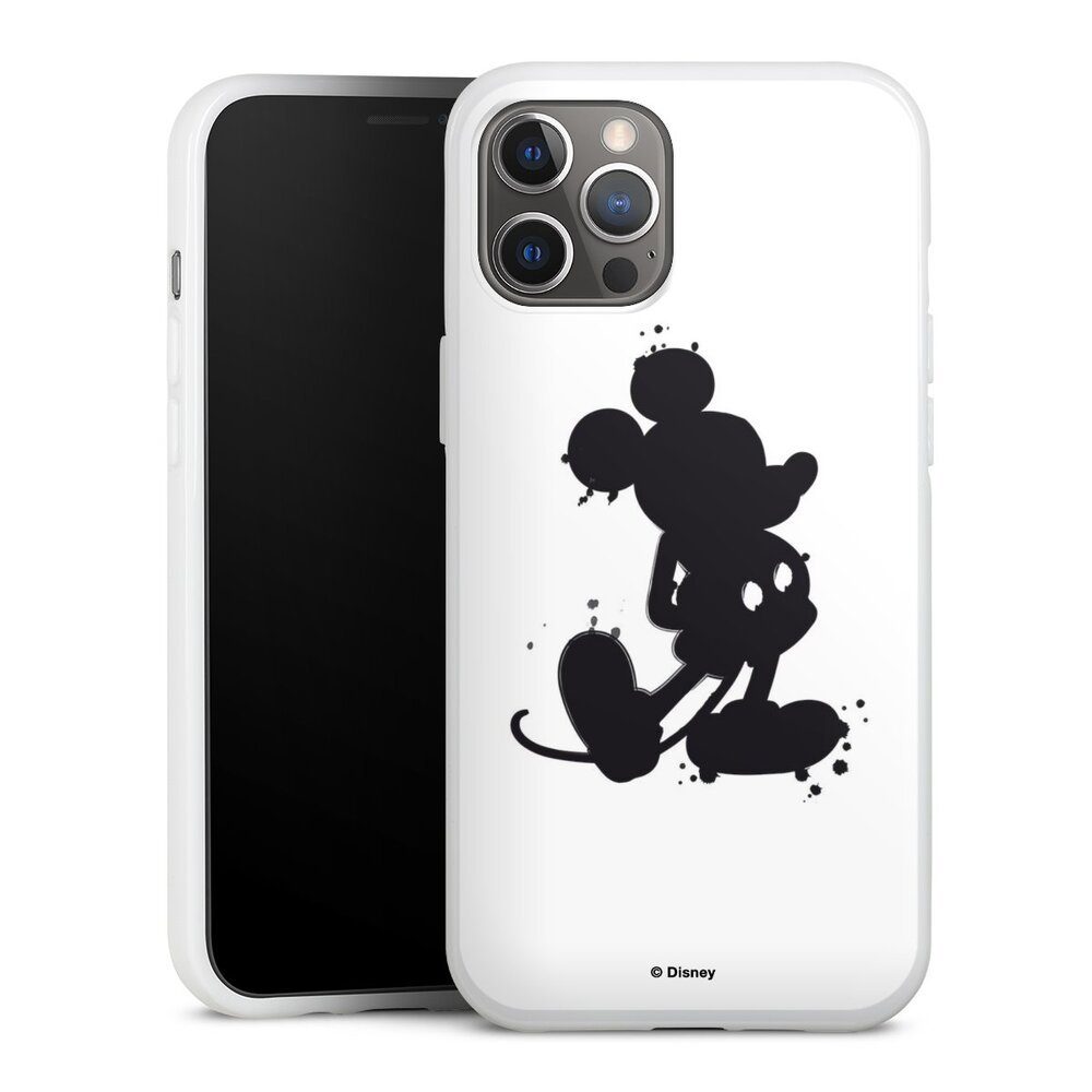 DeinDesign Handyhülle »Mickey Mouse - Splash« Apple iPhone 12 Pro Max,  Silikon Hülle, Bumper Case, Handy Schutzhülle, Smartphone Cover Mickey Mouse  Offizielles Lizenzprodukt Disney online kaufen | OTTO