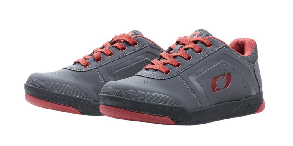 O’NEAL Pinned Flat Pedal V.22 Schuhe Fahrradschuh