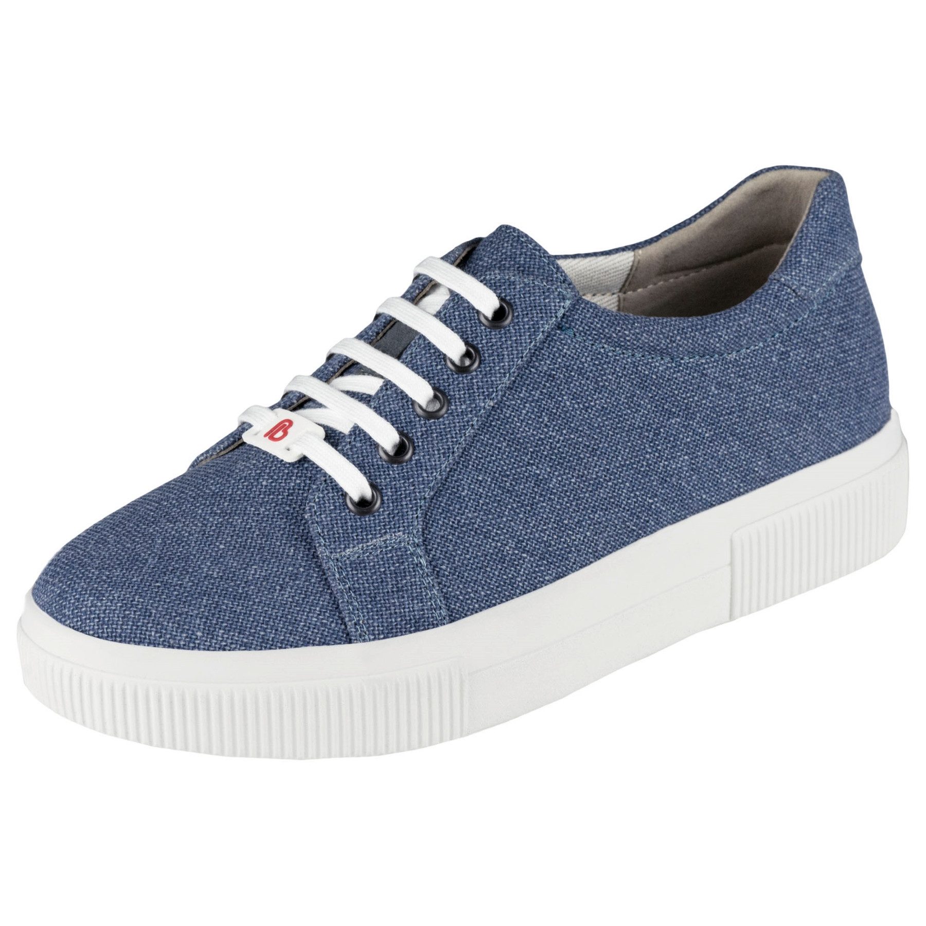 Berkemann Erwachsene Ecological Fae *Rcycl Halbsch Sneaker