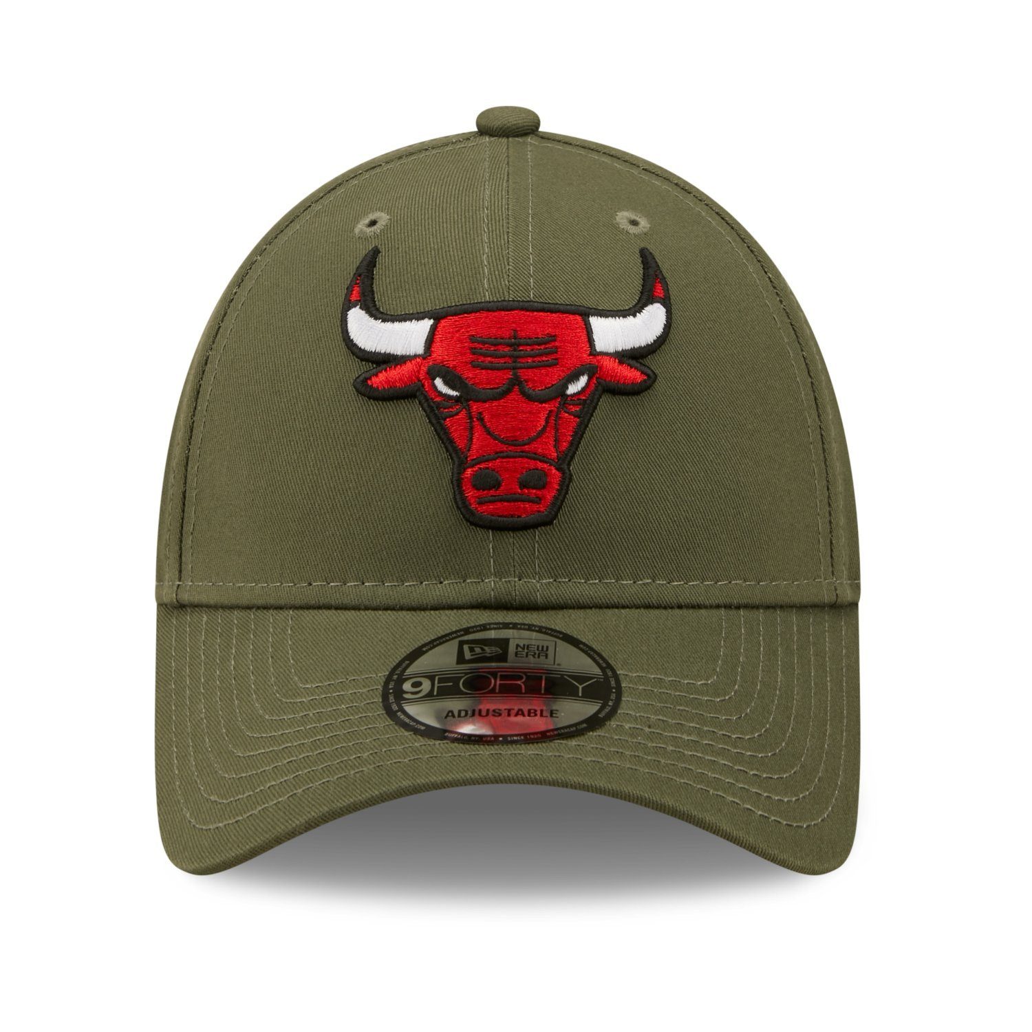 Era Trucker 9Forty New Strapback Bulls Chicago NBA Cap