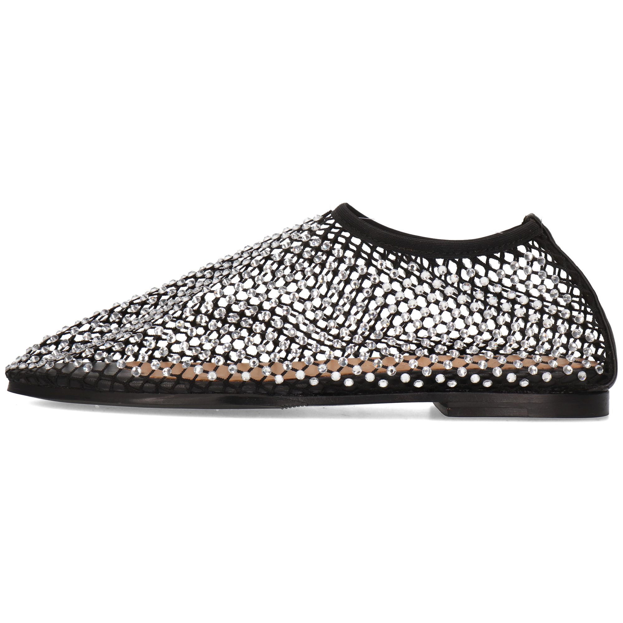 Melvin & Hamilton Olga 2 Textil-Ballerinas für Damen Ballerina Flache Absätze