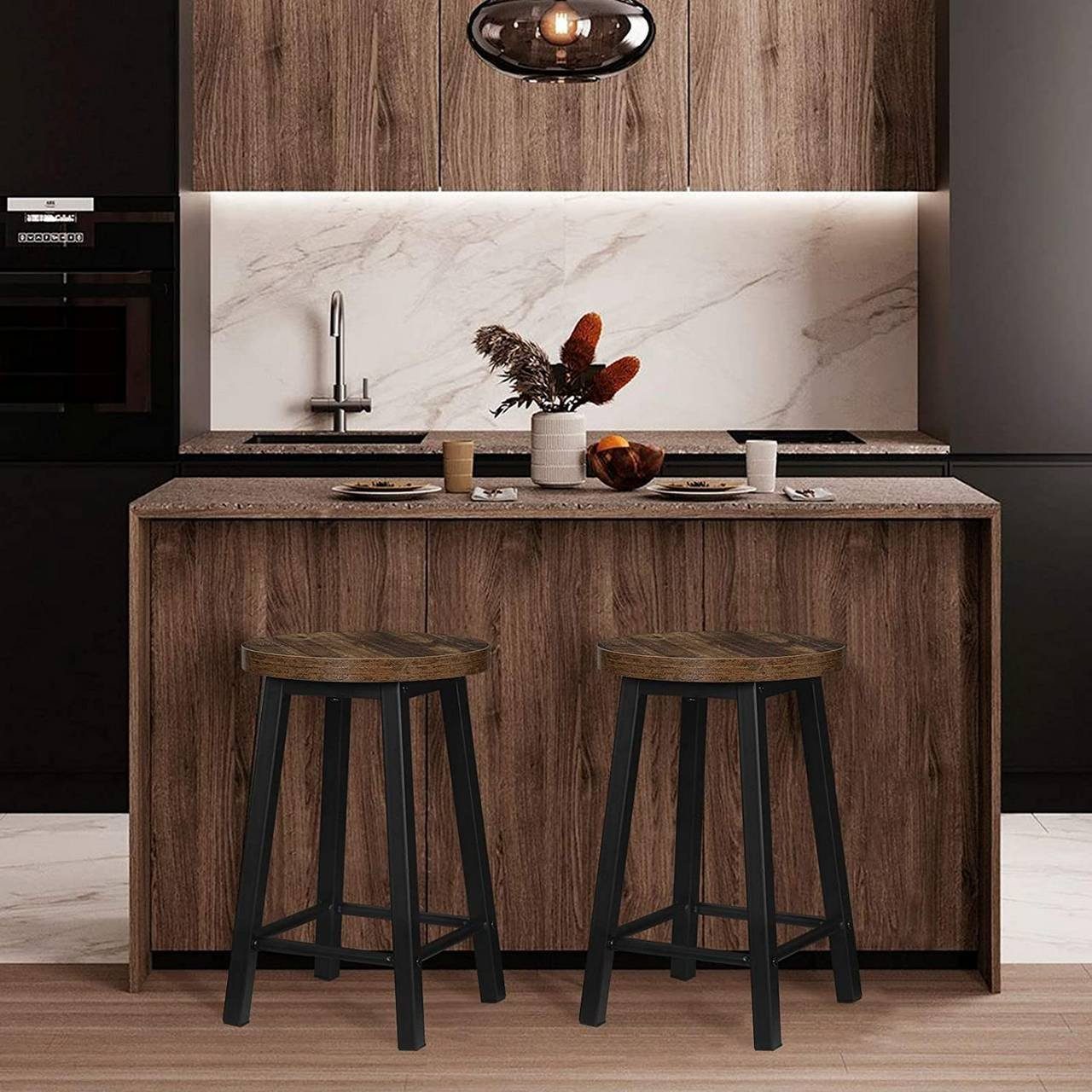 Woltu Holzstuhl (2 St), Esszimmerstühle Küchenstühle Küche Stühle günstig online kaufen