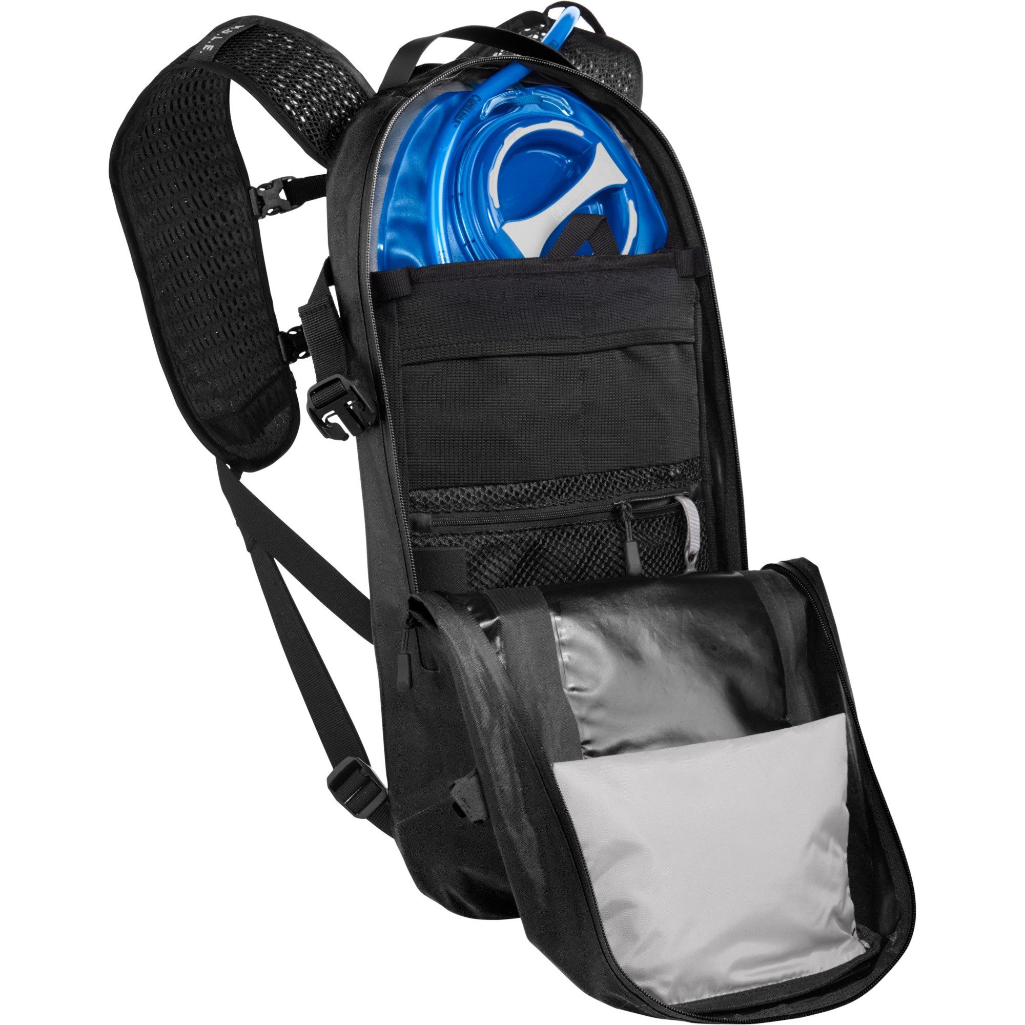 Camelbak Fahrradrucksack Mule EVO Trinkrucksack Bikerucksack Crux Trinksystem
