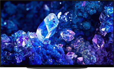Sony XR-42A90K OLED-Fernseher (106 cm/42 Zoll, 4K Ultra HD, Android TV, Google TV, Smart-TV, BRAVIA CORE, Perfekt für Playstation 5)