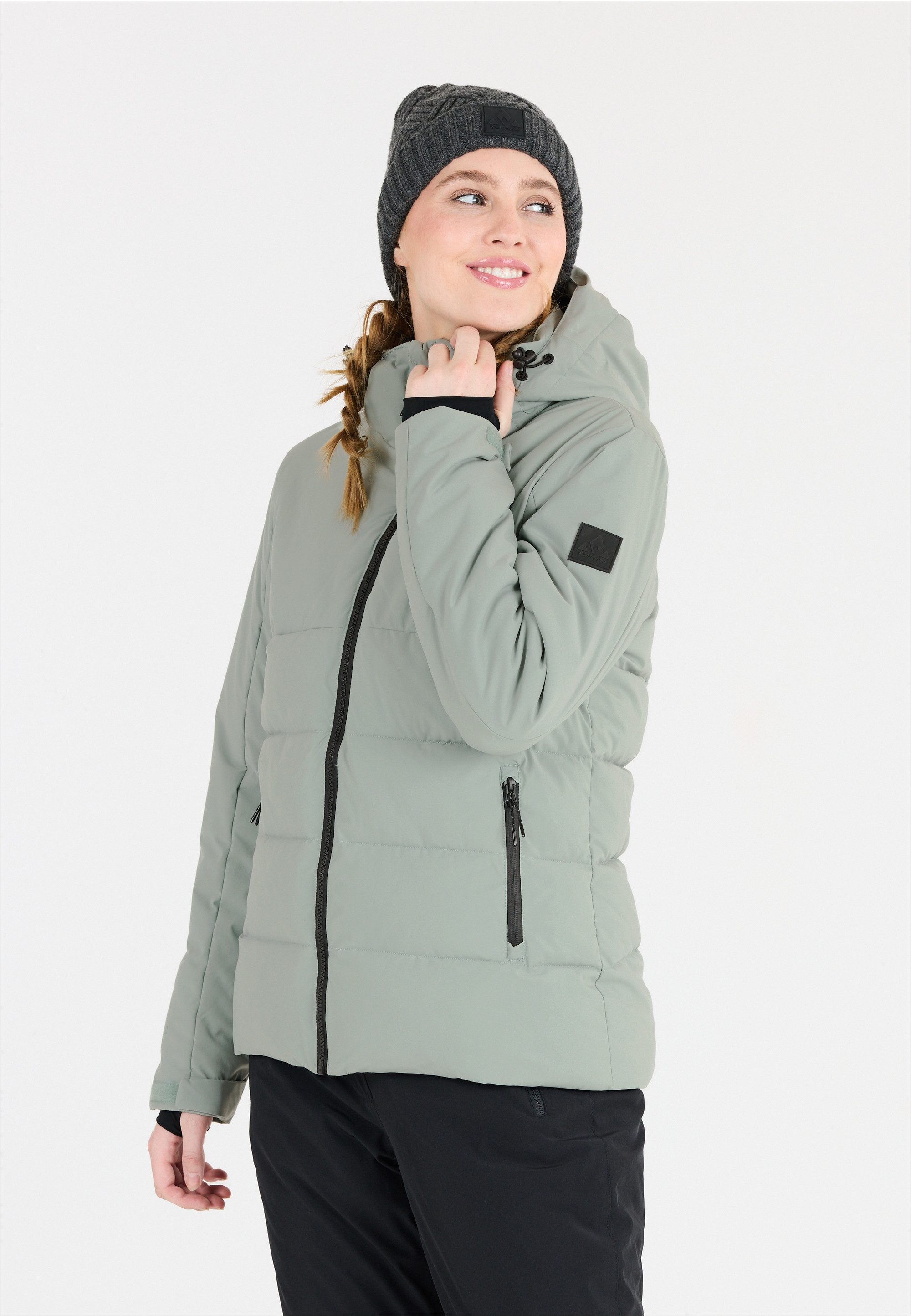 WHISTLER Skijacke Lakeland In wasserdichter Qualität mit modischem Look günstig online kaufen