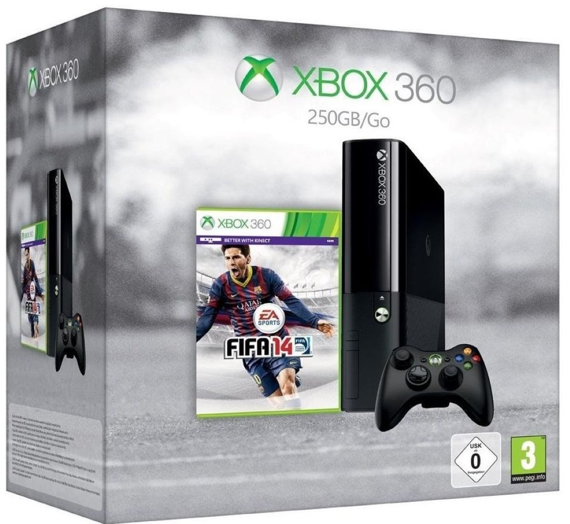 Xbox 360 Konsolen ver. Modelle, und Limited Editionen zur Auswahl