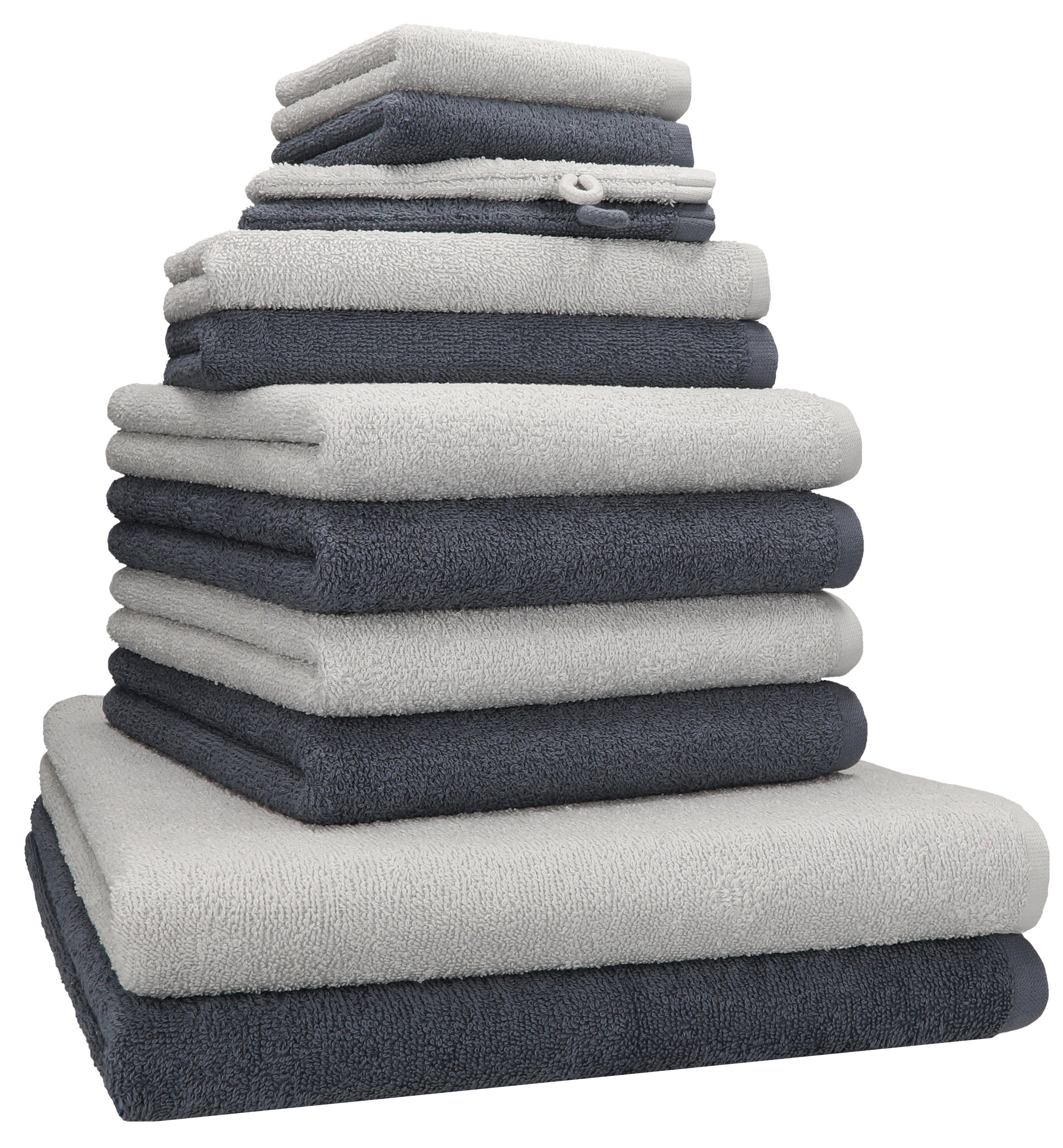 Betz Handtuch Set 12 TLG. Handtuch günstig online kaufen
