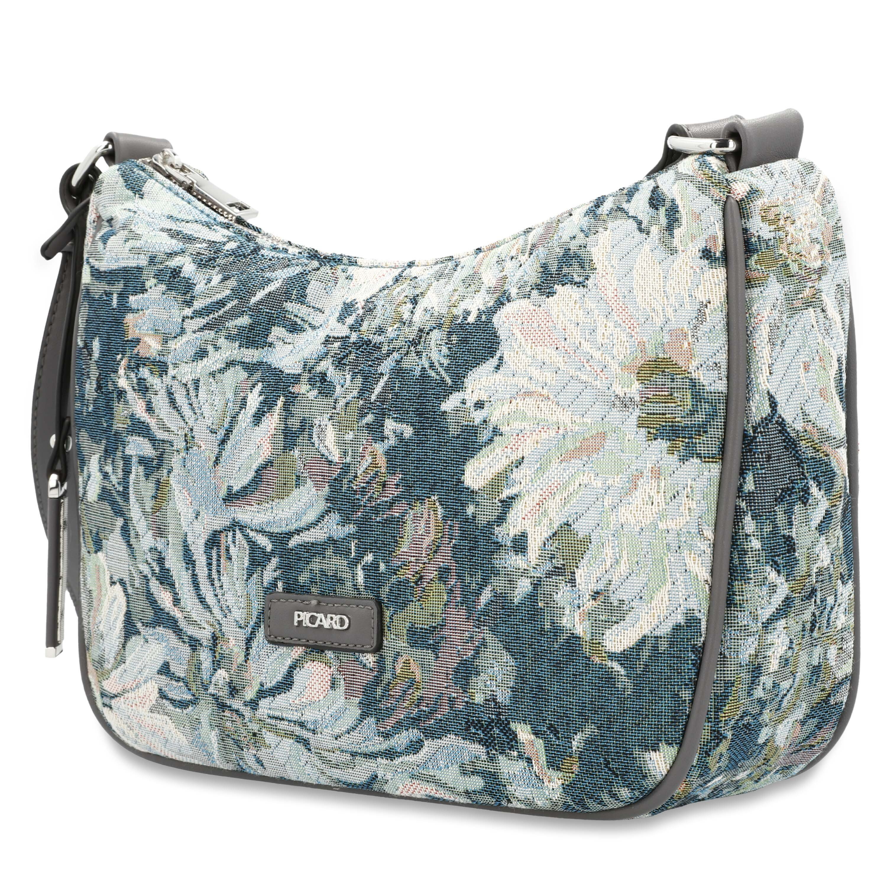 Picard Beuteltasche PICARD Beuteltasche Lounge aus Spinnstoff