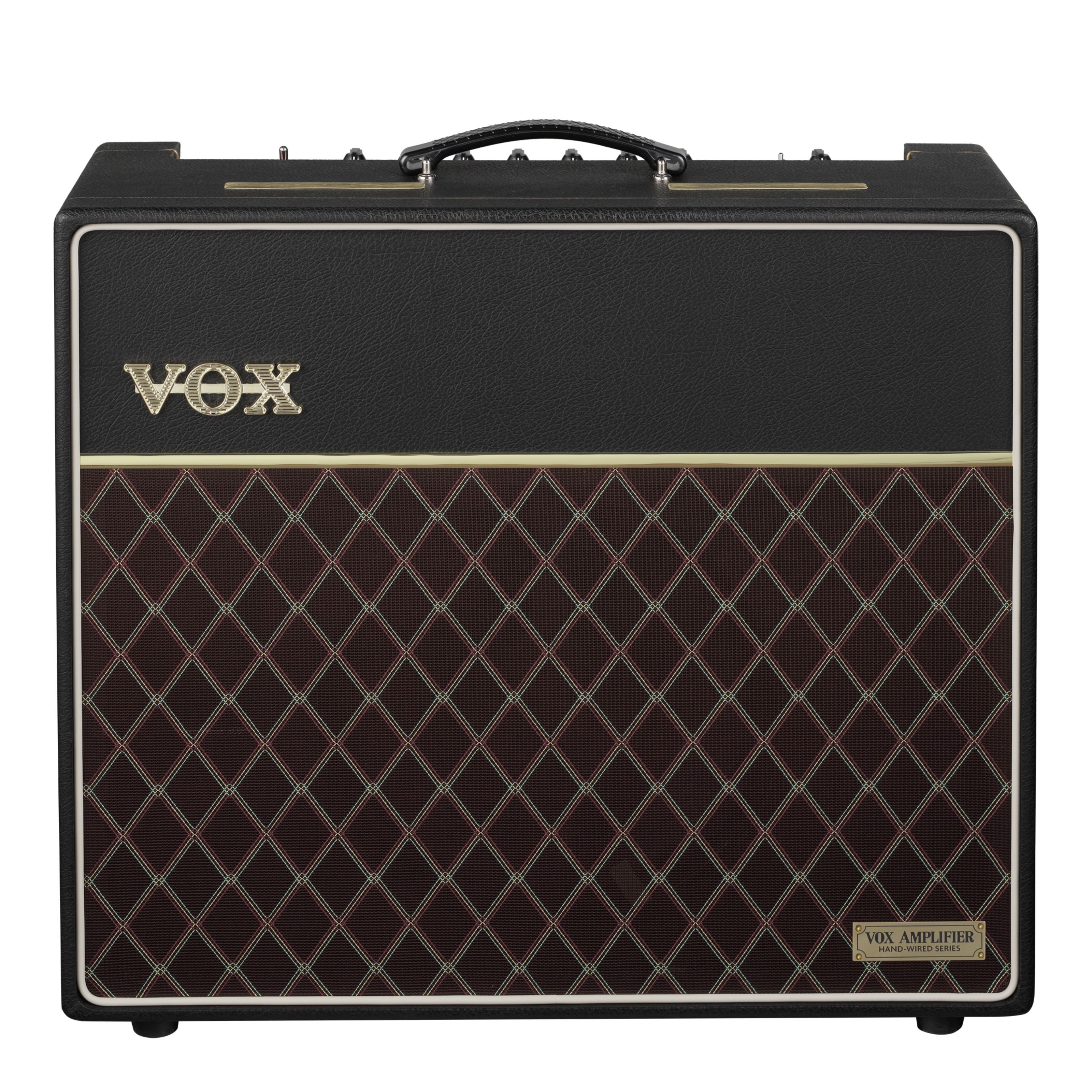 Vox Verstärker (AC15 Hand Wired Series 1x12 Combo - Röhrenverstärker)