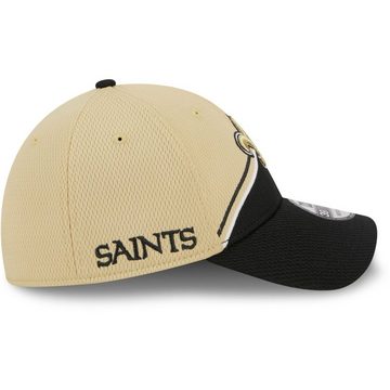New Era Flex Cap 39Thirty SIDELINE 2023 New Orleans Saints
