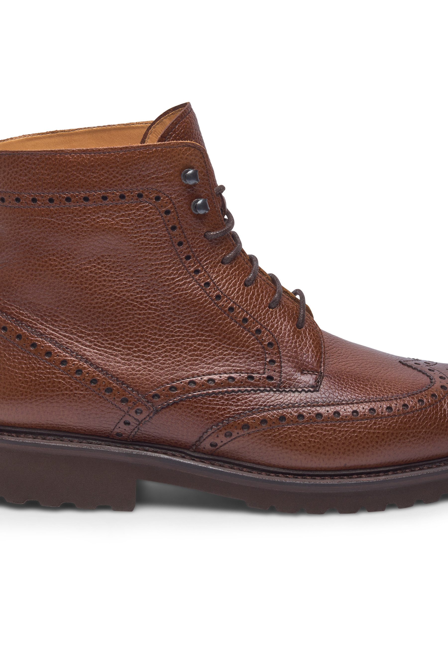 Henry Stevens Winston FBDB6 Schnürboots