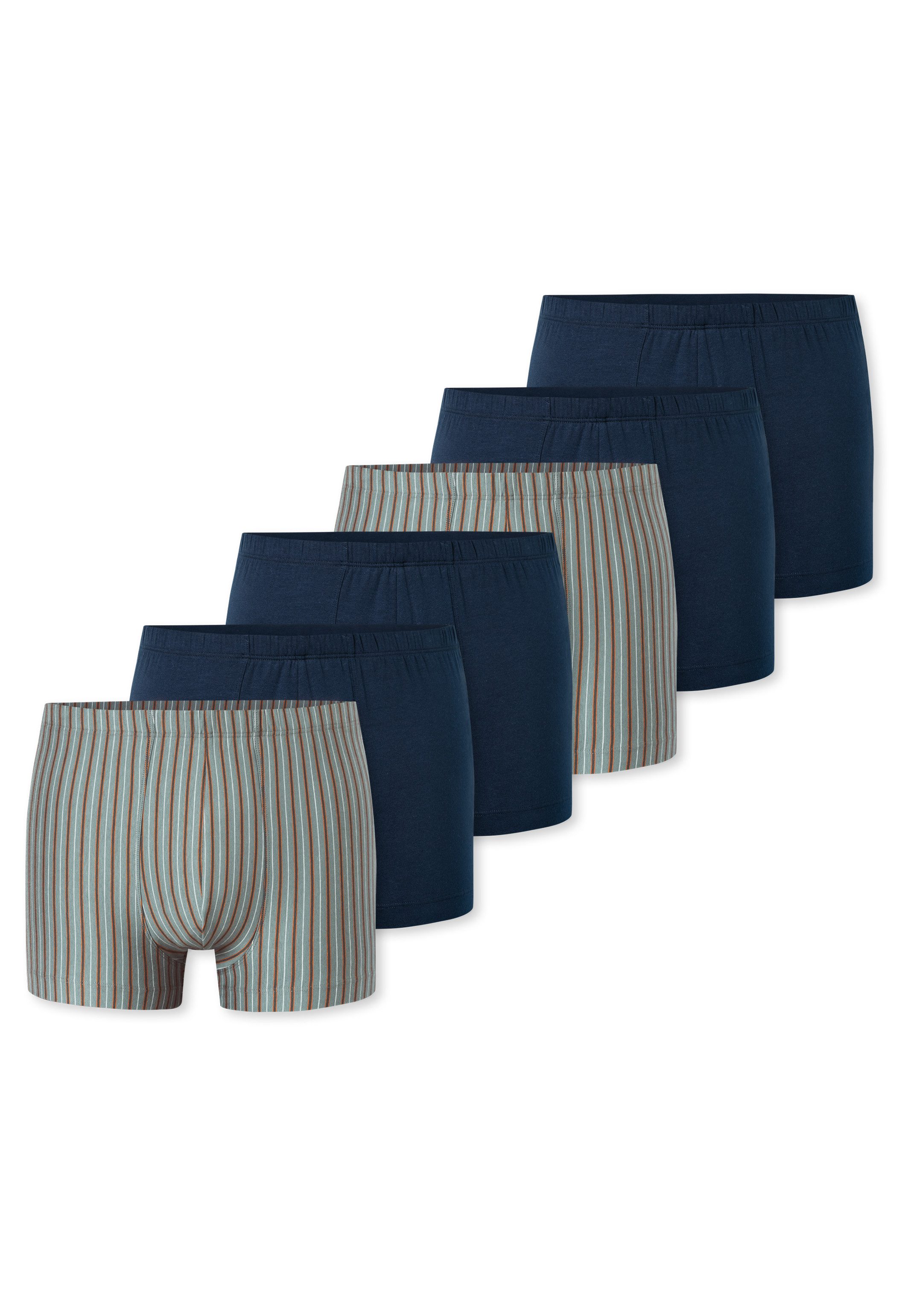 Schiesser Retro Boxer 6er Pack 95/5 günstig online kaufen