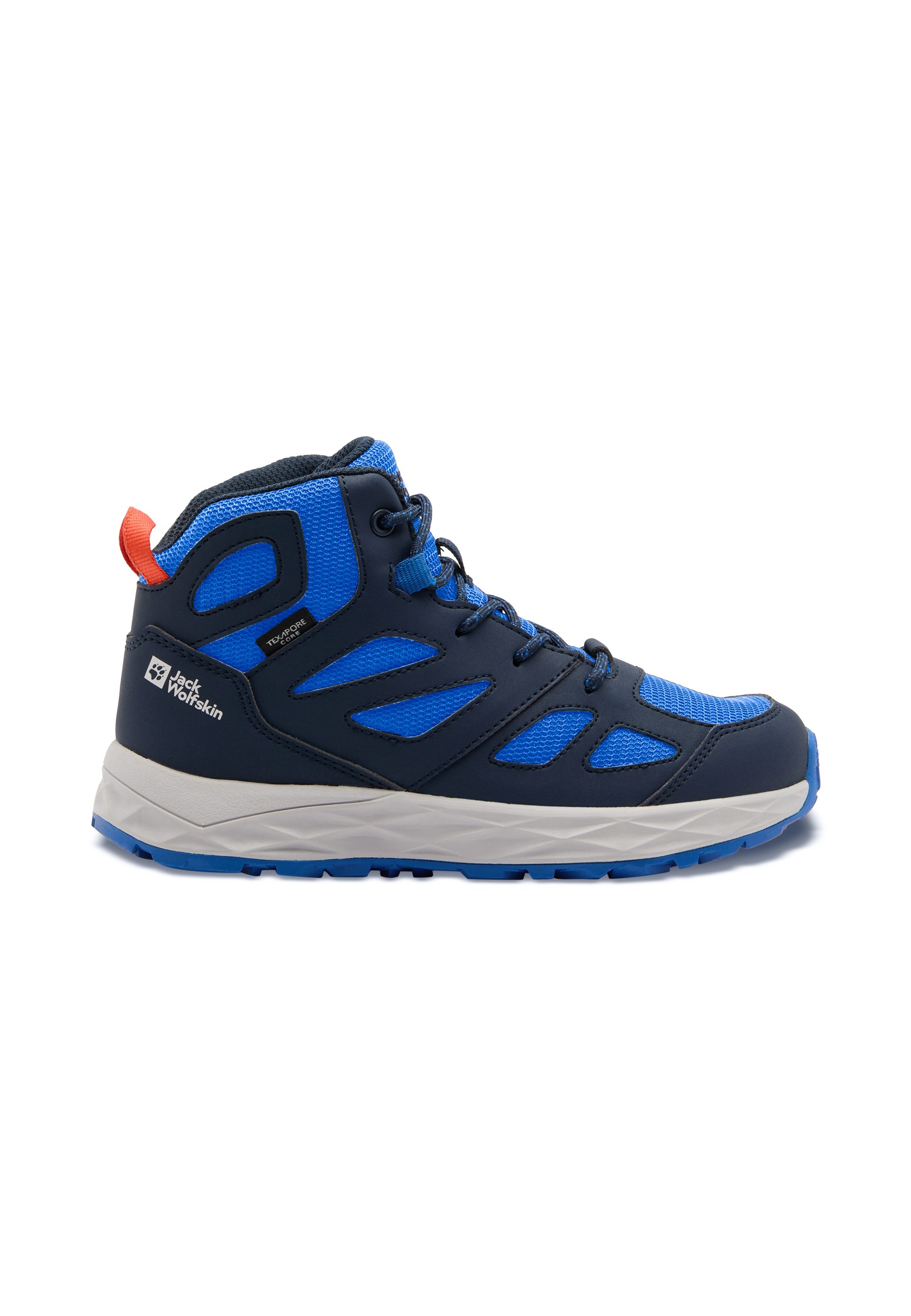 Jack Wolfskin WOODLAND 2 TEXAPORE MID günstig online kaufen