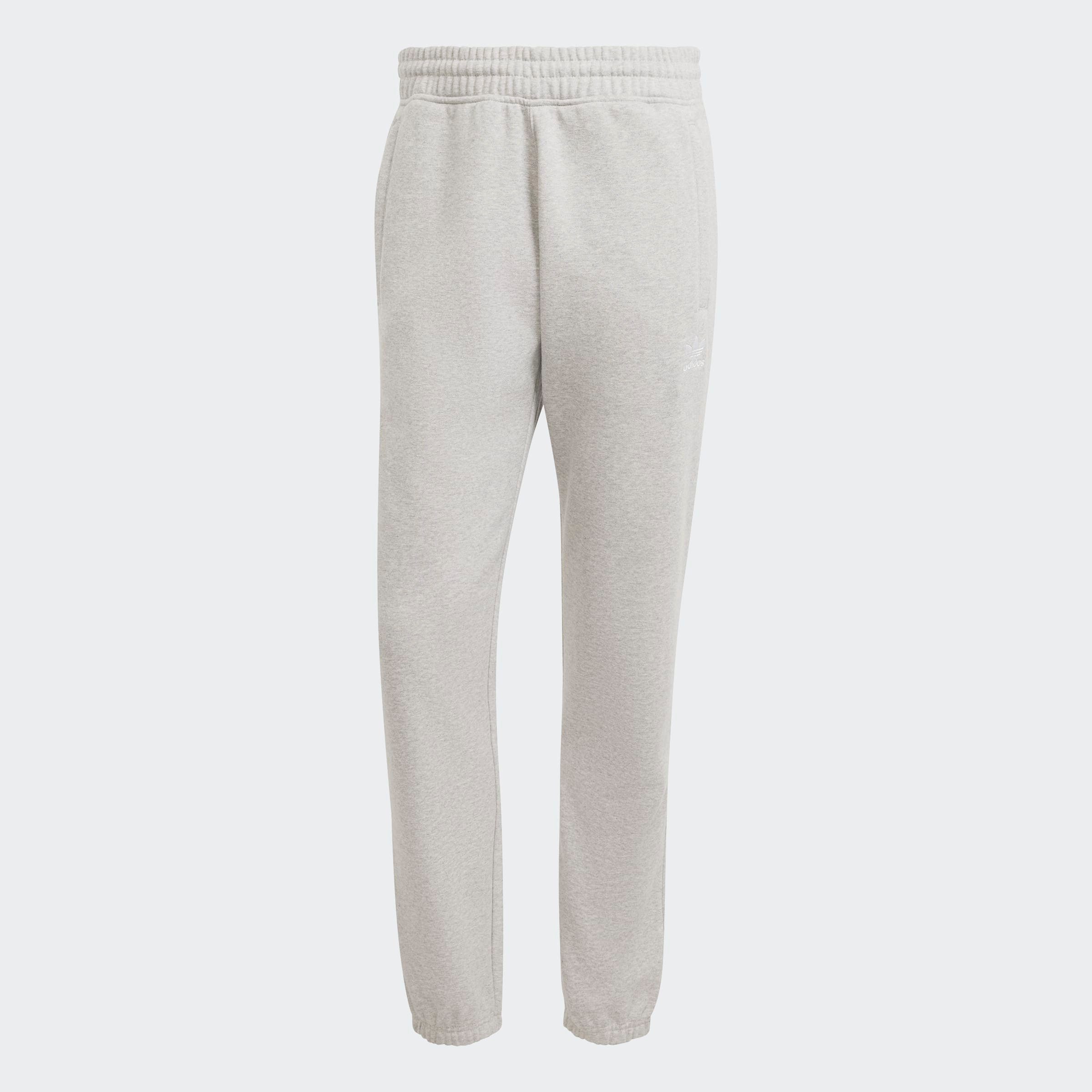 adidas Originals Sporthose TREFOIL ESSENTIALS schmale Passform, mit flauschiger Innenseite, mit Rippbündchen