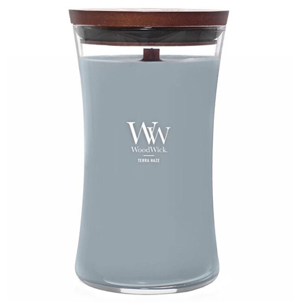 Woodwick Duftkerze Ww Core Large Terra Haze 609 G
