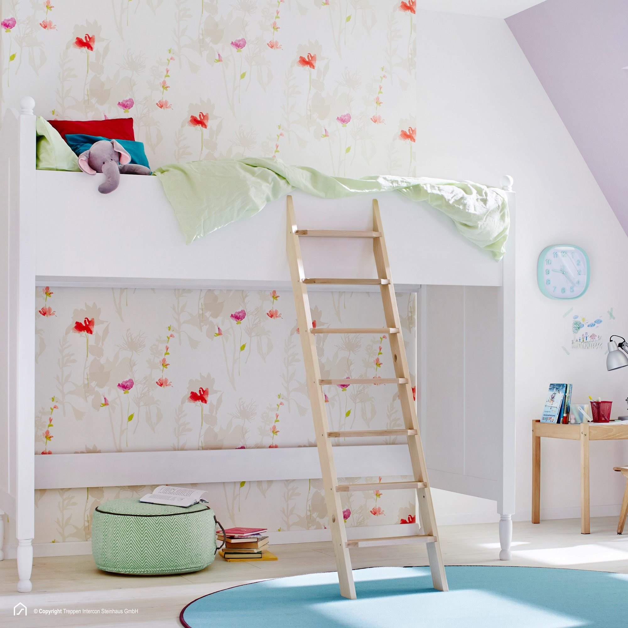 Treppen Intercon Raumspartreppe Maxi, Stufen offen, günstig online kaufen