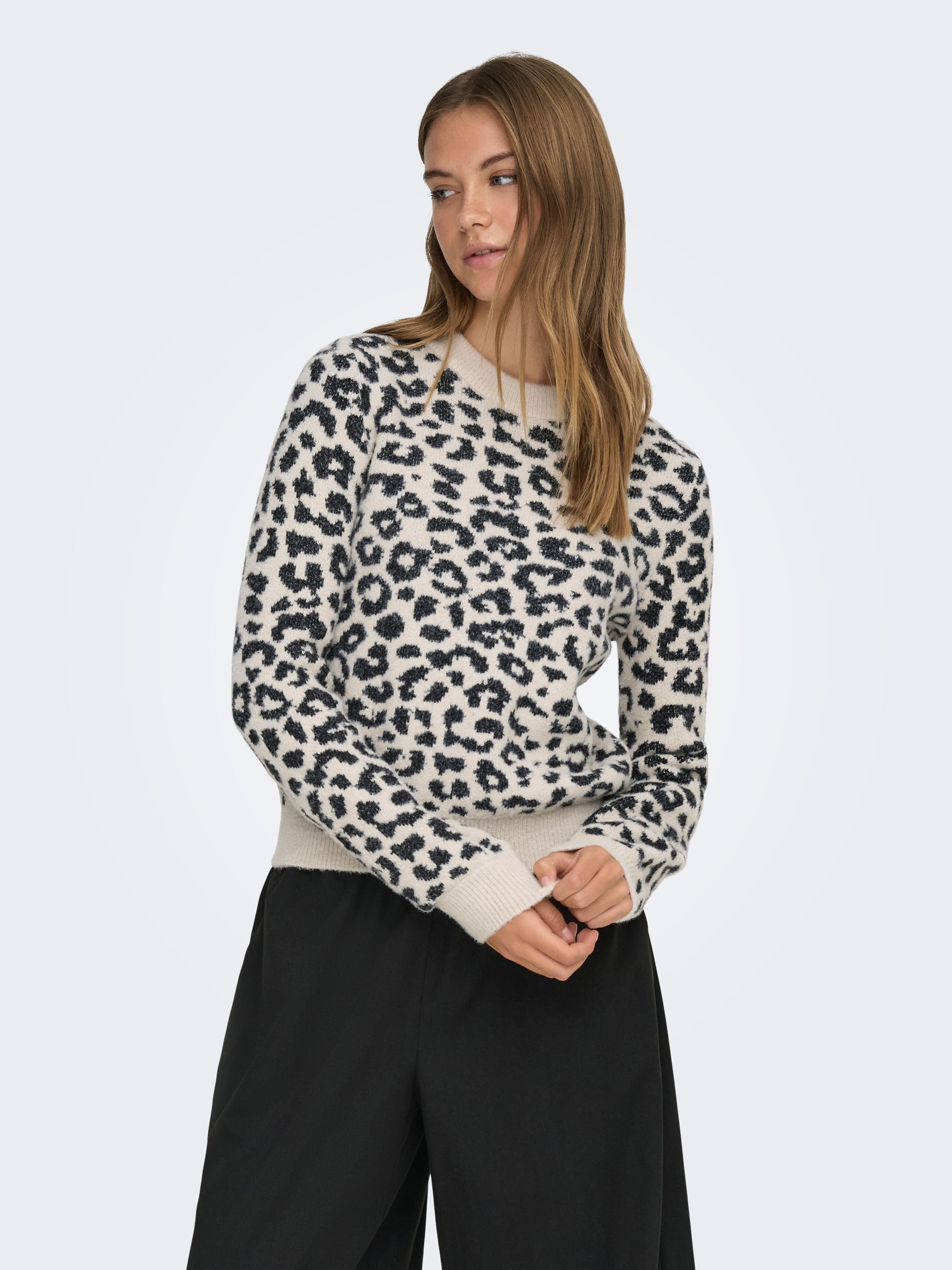 ONLY 3/4 Arm-Pullover günstig online kaufen