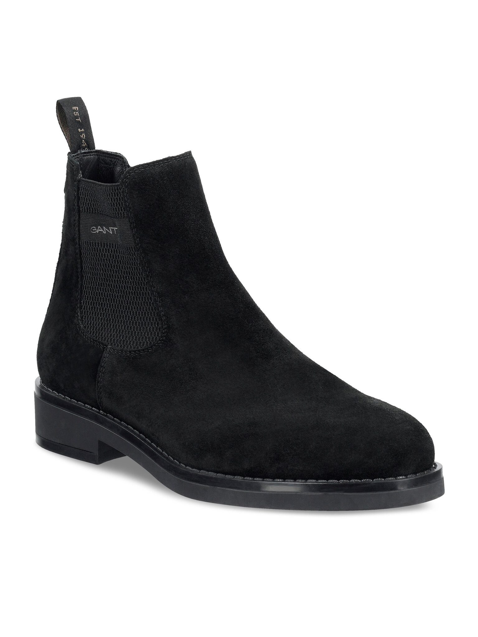 Gant Gant Herren Chelsea Boots GANT-31653106 G00 BLACK Keine Farbe Keilstiefel