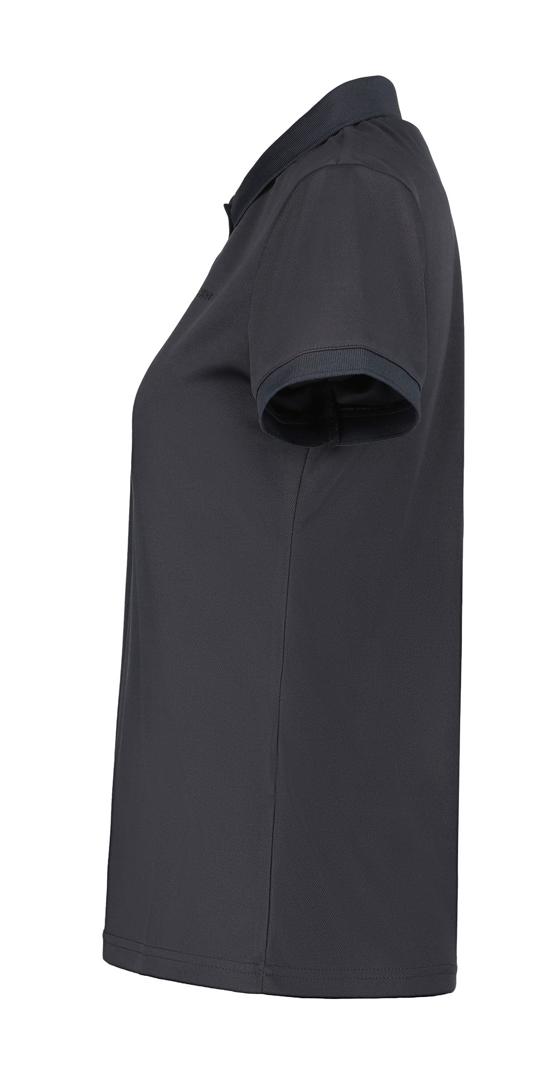 Icepeak Poloshirt ICEPEAK BAYARD normaler Hemdkragen, sportlicher Stil, Kurzarm-Design