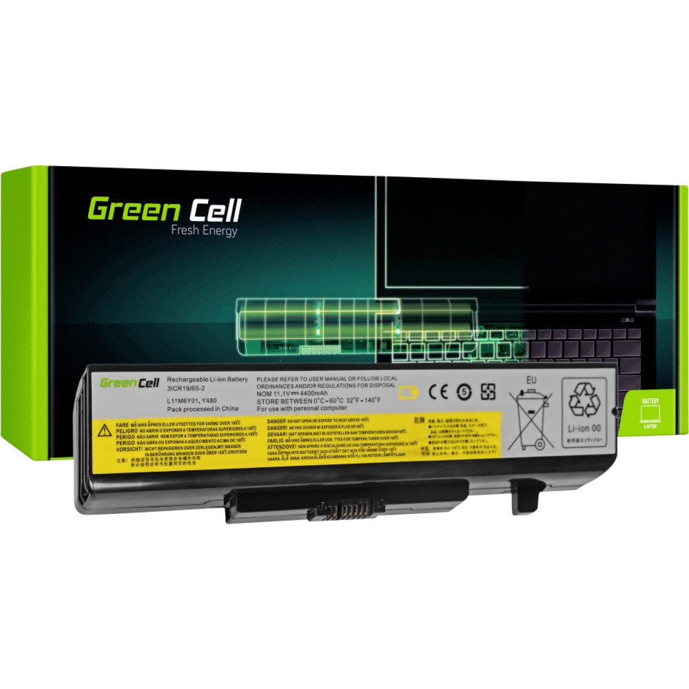 Green Cell Green Cell Notebook-Akku L11L6Y01 L11M6Y01 L11S6Y01 10.8 V 4400 mAh Le Laptop-Akku 4400 mAh