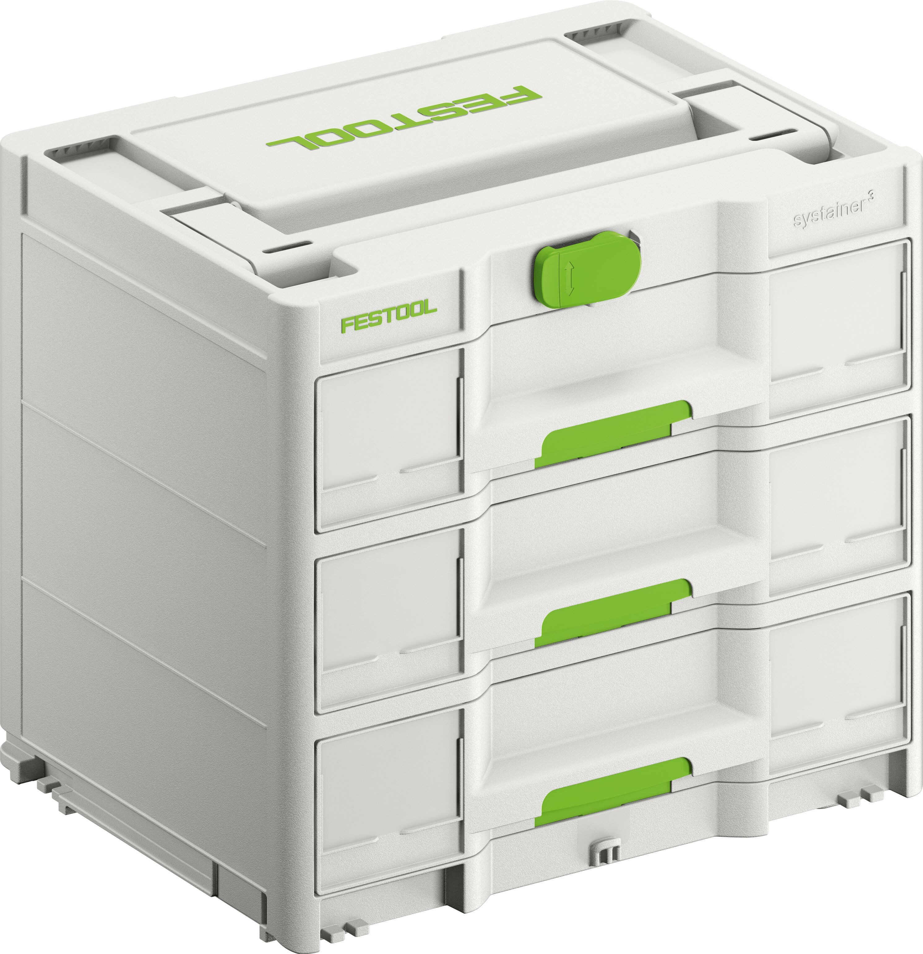 Werkzeugbox Festool Sortainer³ SYS3-SORT/3 M 337