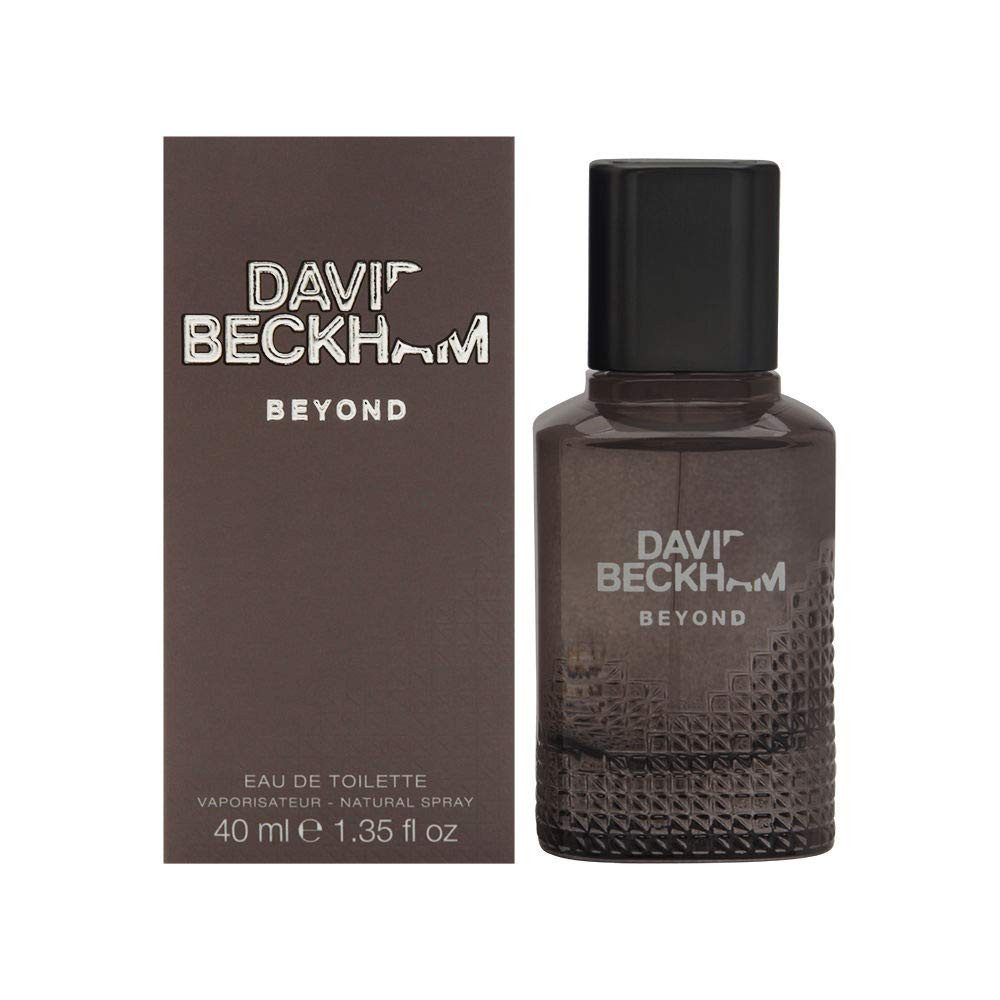 Beckham Eau de Toilette David Beckham Beyond EdT, 1er Pack (1 x 40 ml), 1-tlg.