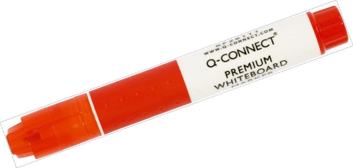 Connect Whiteboard Marker Whiteboardmarker Premium 3mm rot