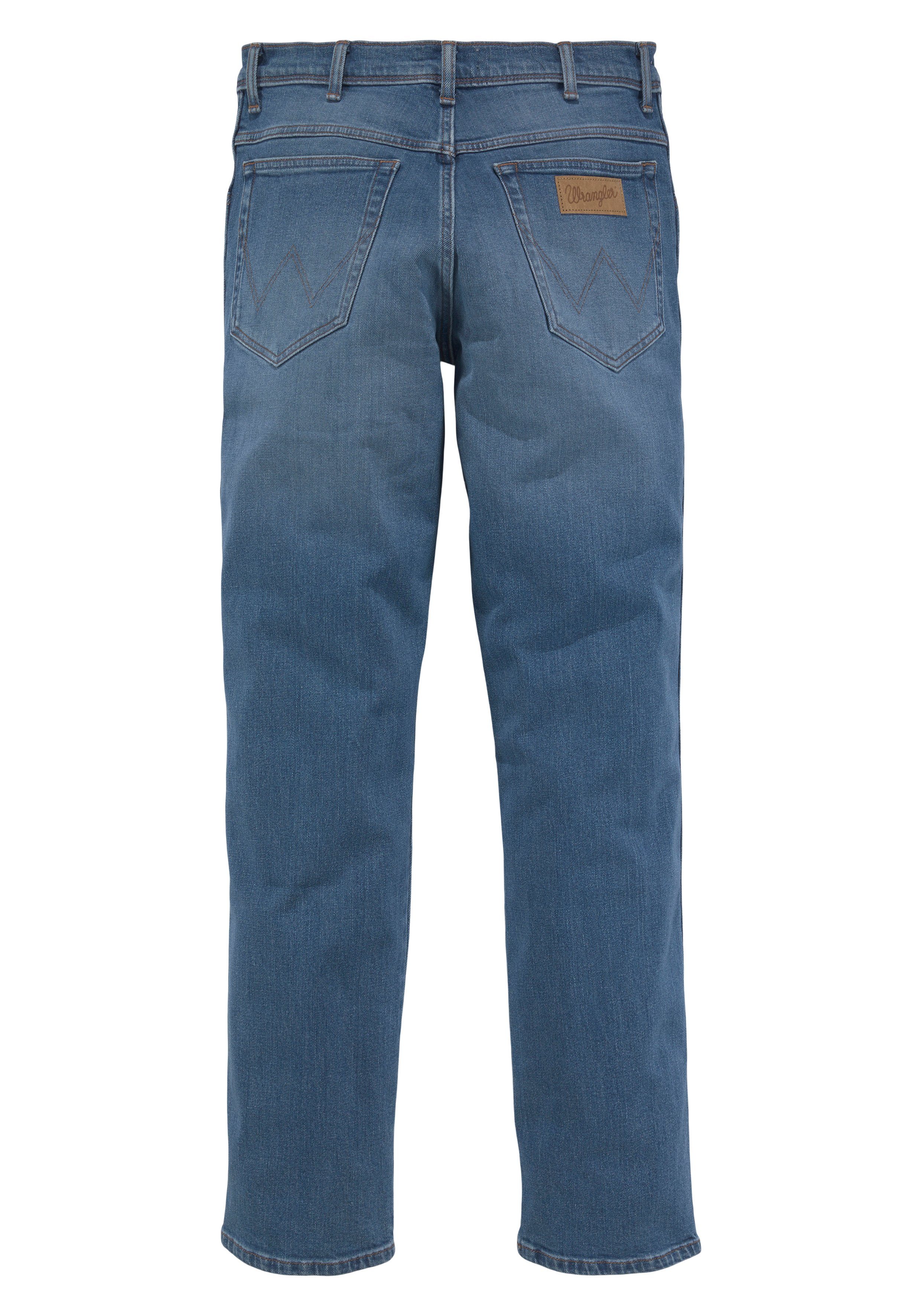 new Jeans Wrangler Gerade favorite Texas