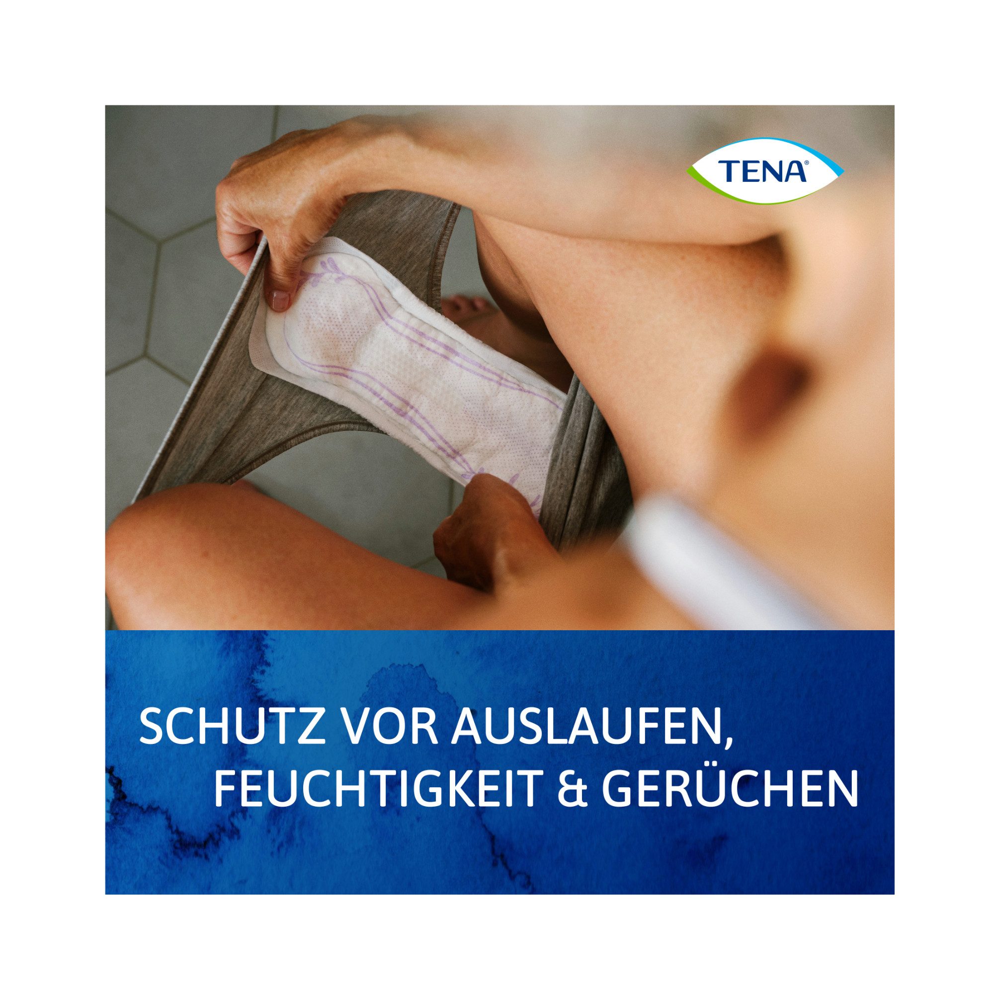 TENA Inkontinenz-Einlage TENA LADY - Discreet Extra, 20-St.