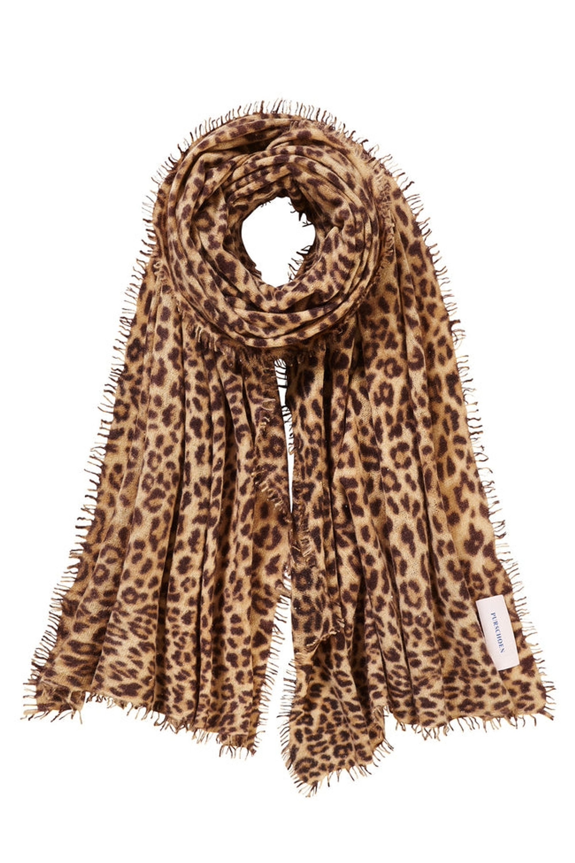 PURSCHOEN Strickschal günstig online kaufen