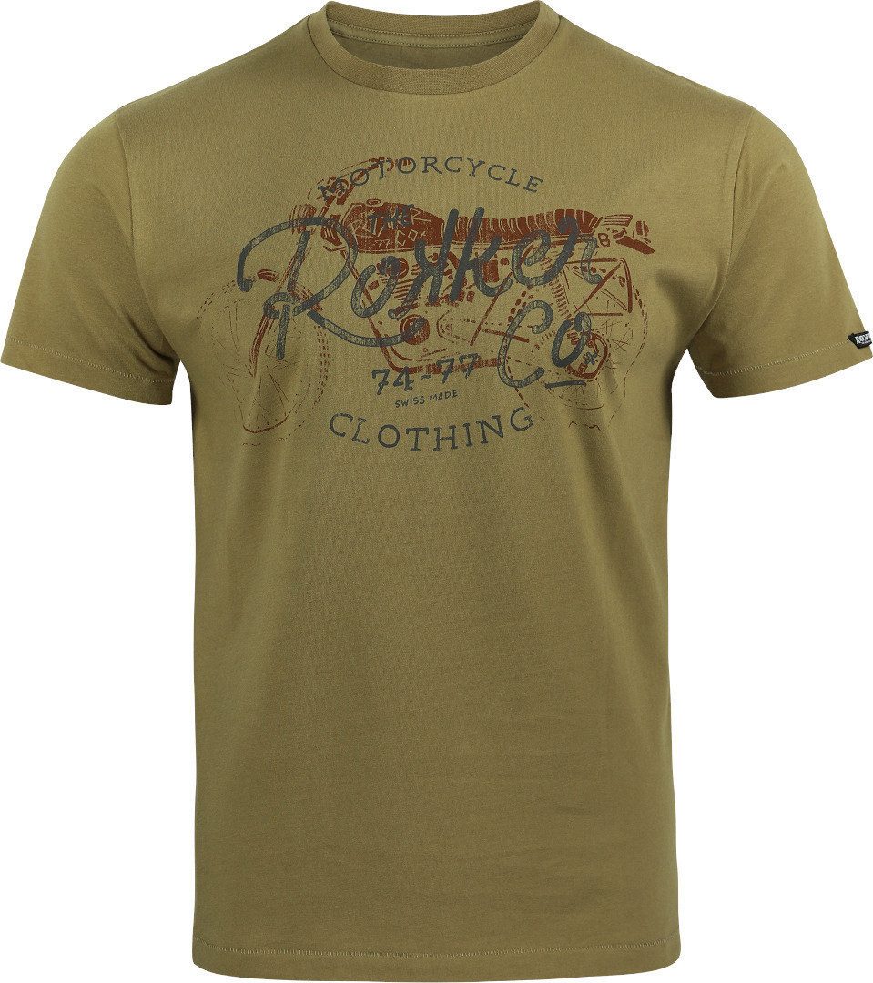 Rokker T-Shirt Heritage T-Shirt