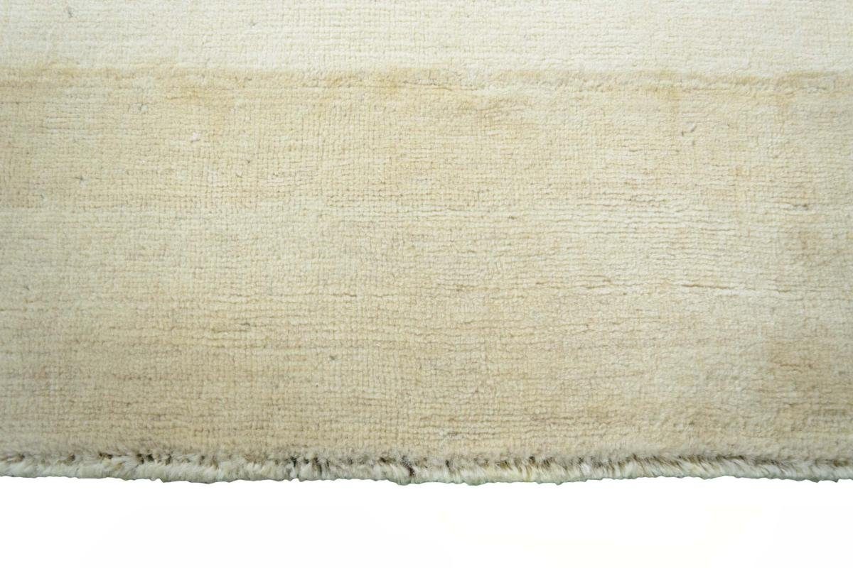 Orientteppich Perser Gabbeh 81x134 Handgeknüpfter rechteckig, Höhe: Moderner Trading, 18 Nain Orientteppich, mm