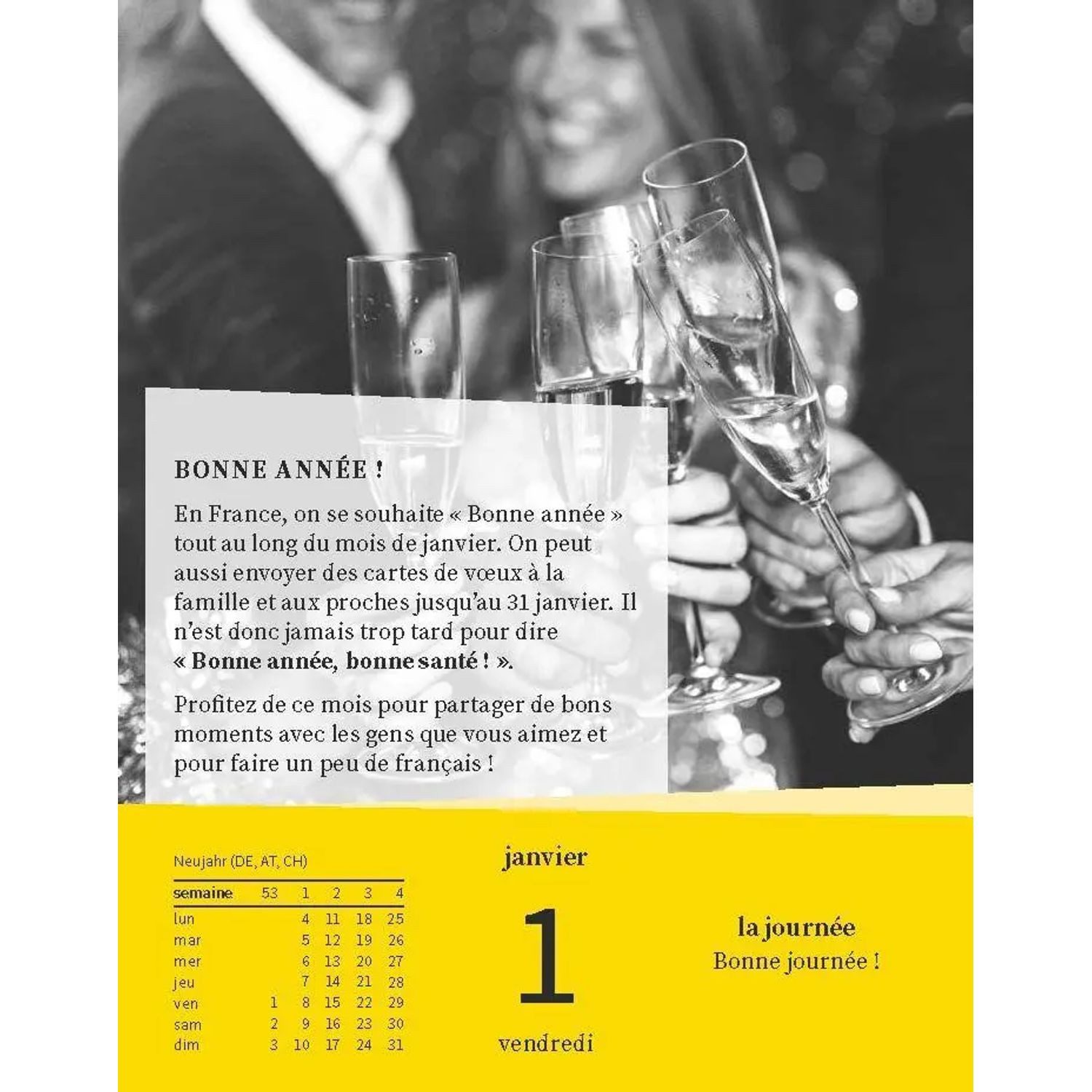 Langenscheidt Abreißkalender Langenscheidt Sprachkalender Französisch 2027