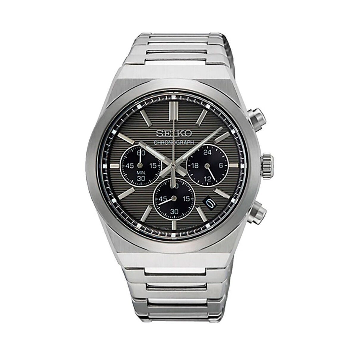 Seiko Chronograph SEIKO SSB455P1 UHR