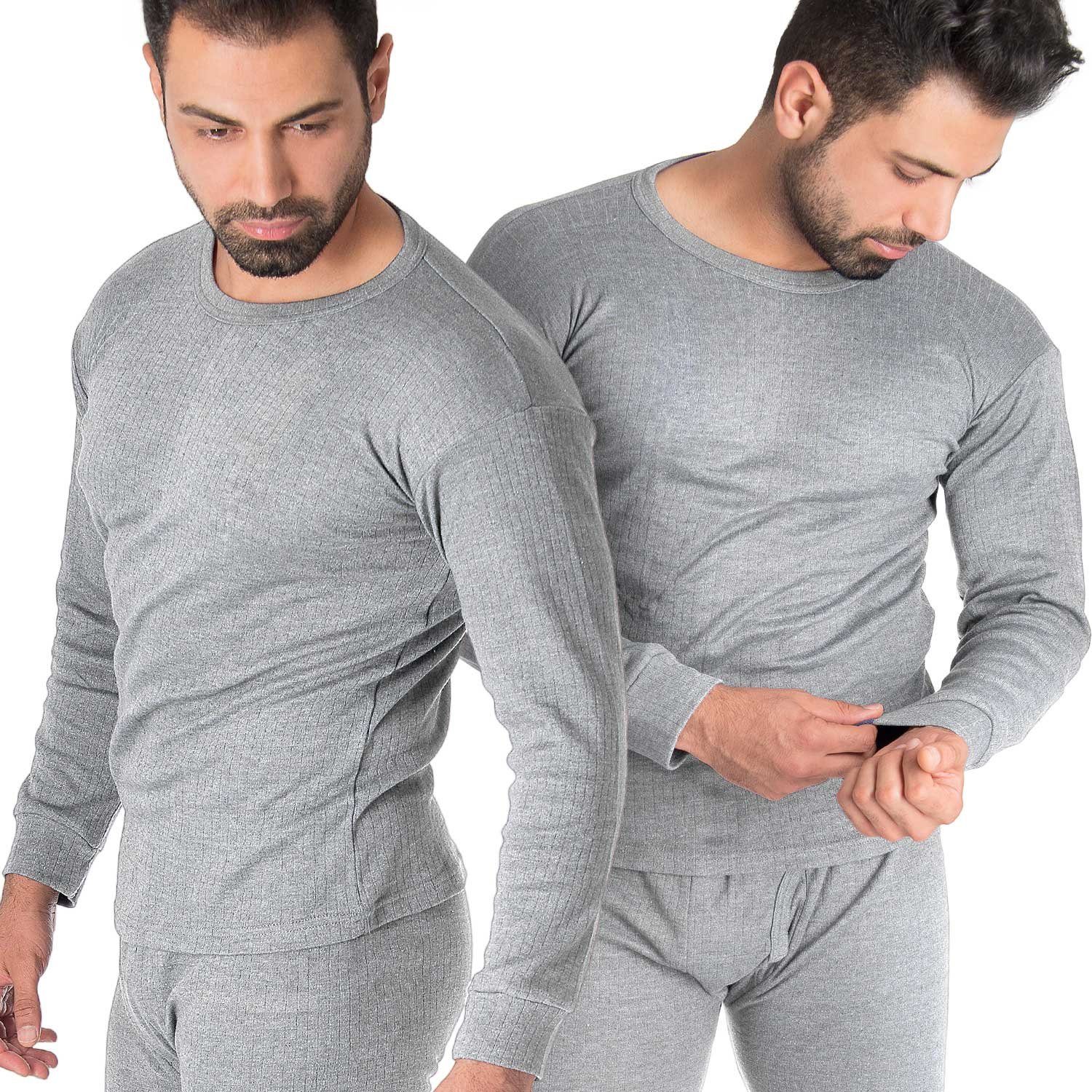 Black Snake Thermounterhemd 2 Langarm Thermo-Unterhemden für Männer – Atmun günstig online kaufen