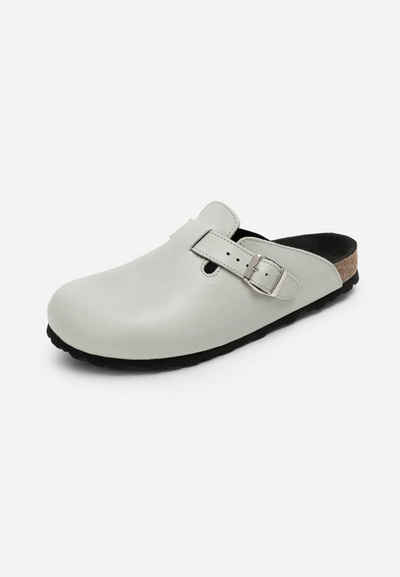 vitaform Damenschuhe Clog Nappaleder Clog