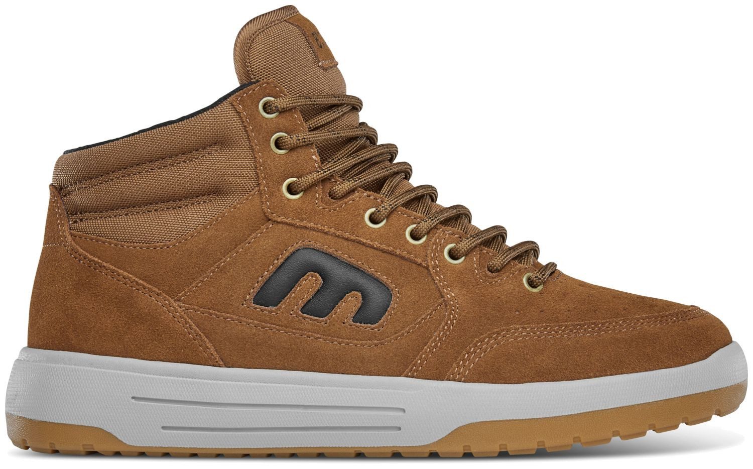 etnies Etnies Loot High Wr Brown Кроссовки