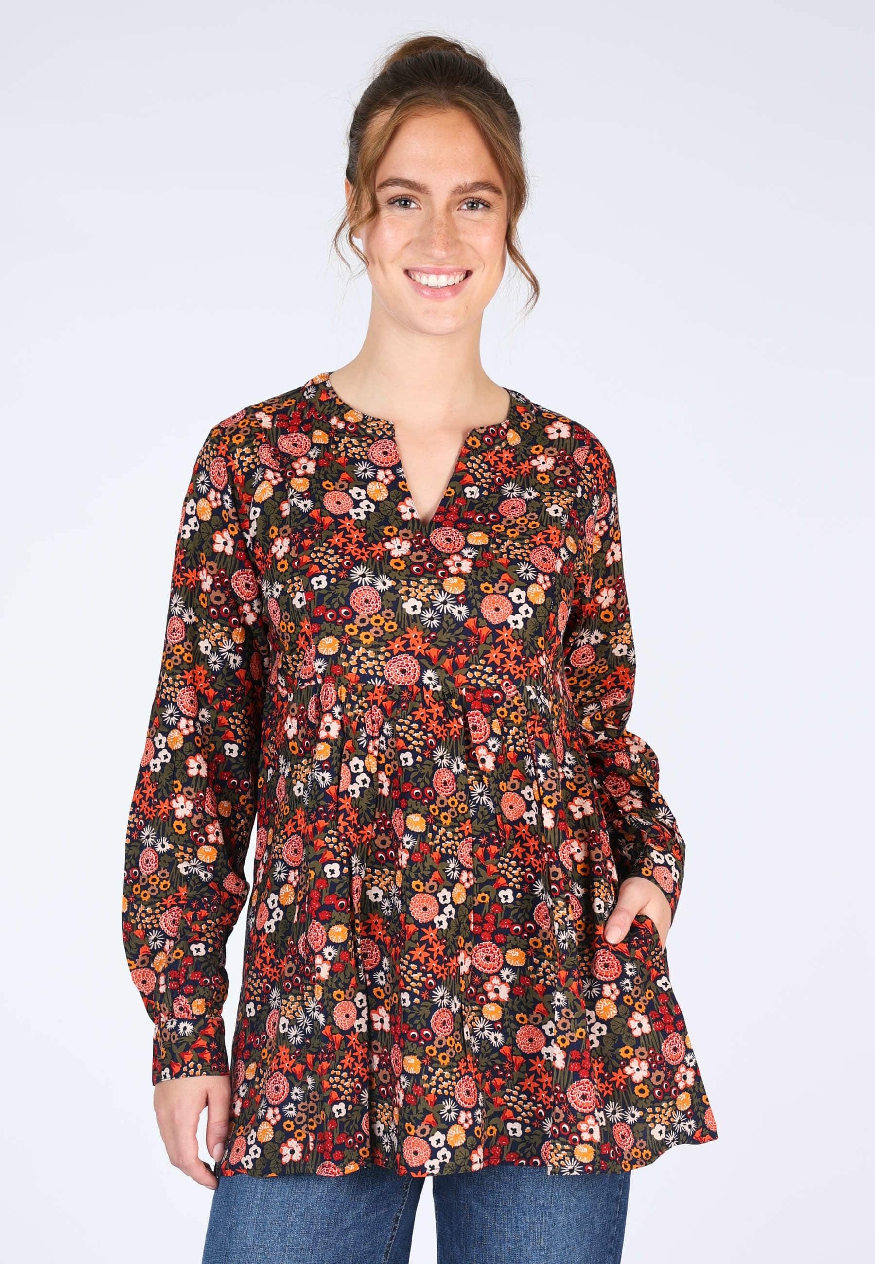 Deerberg Tunika Dagnar günstig online kaufen