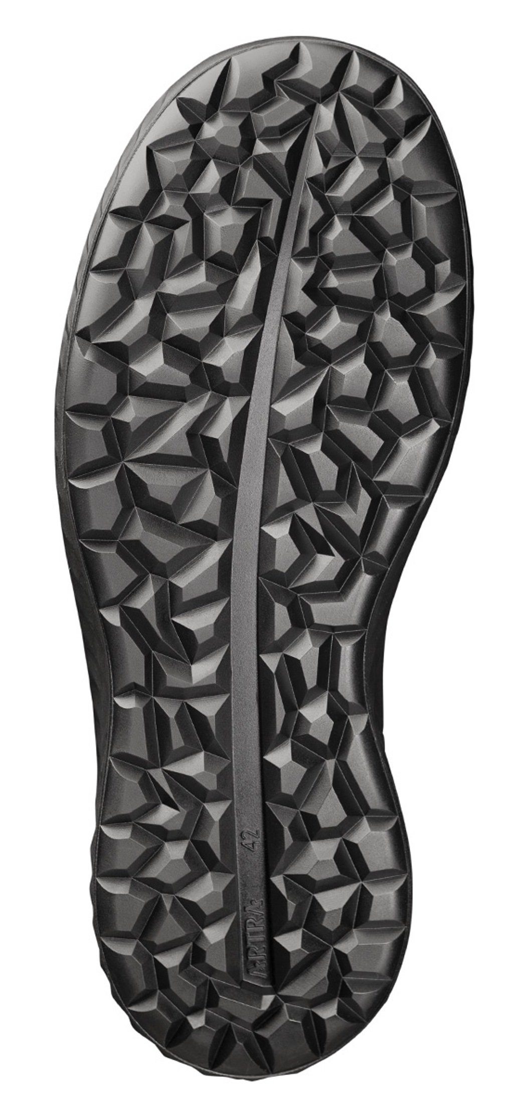 ARTRA FOOTWEAR Sicherheitsschuhe ARAWA S2 schwarz MIT Stahlkappe Sicherheitsschuh Stahlkappe